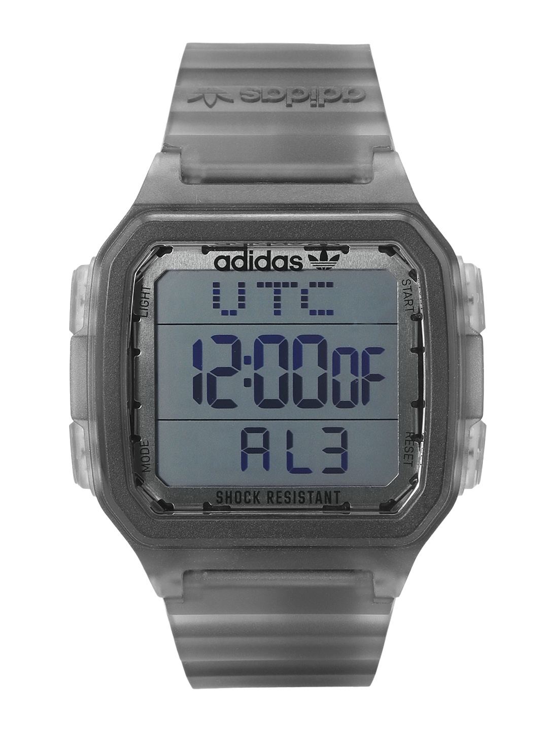 ADIDAS Originals Unisex Regular Straps Digital Multi Function Watch AOST220502I, Grey
ADIDAS Originals Unisex Regular Straps Digital Multi Function Watch AOST220502I, Grey