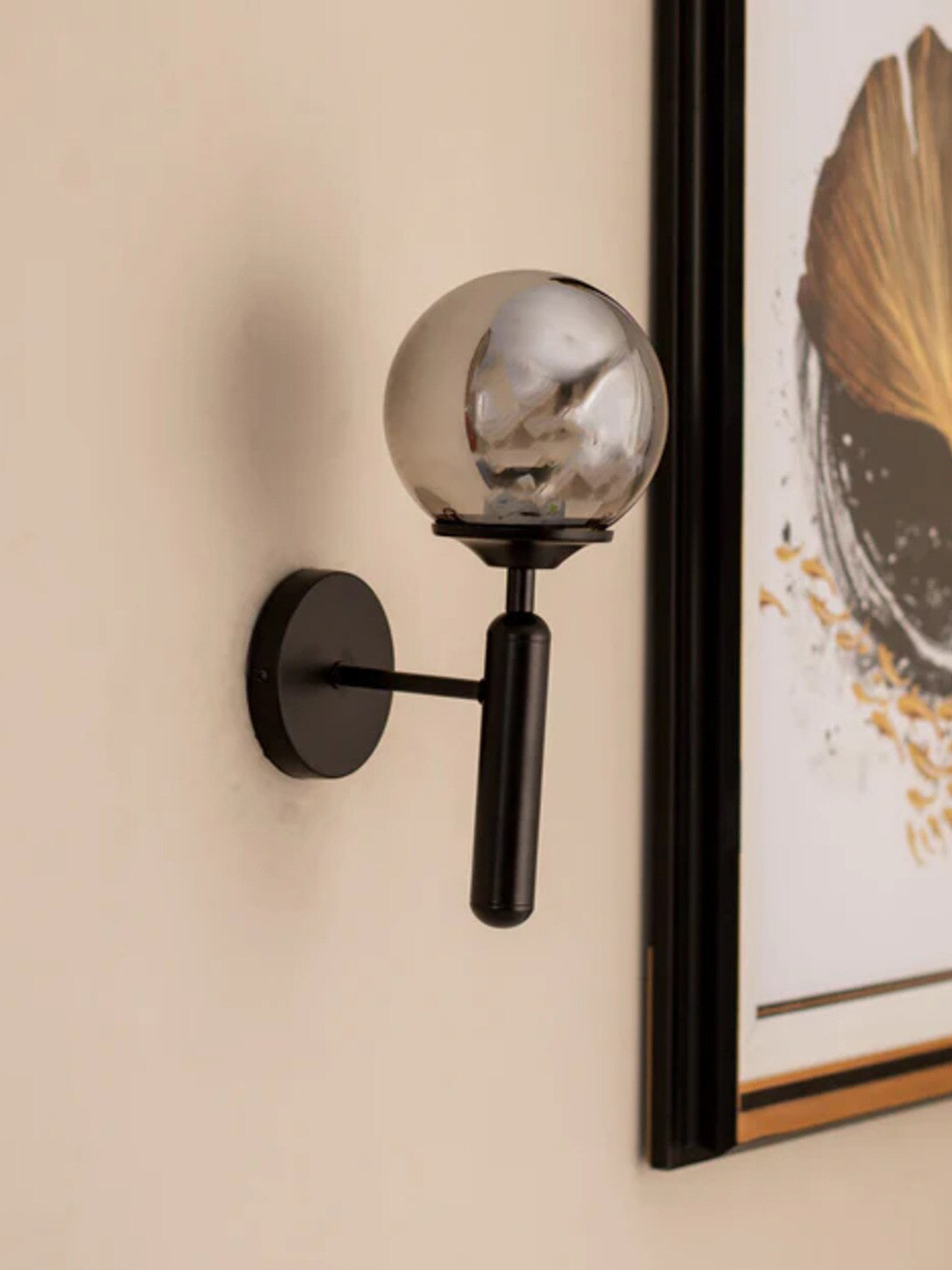 THEDECORKART Unisex Multi Table Lamps, Silver 
THEDECORKART Unisex Multi Table Lamps, Silver