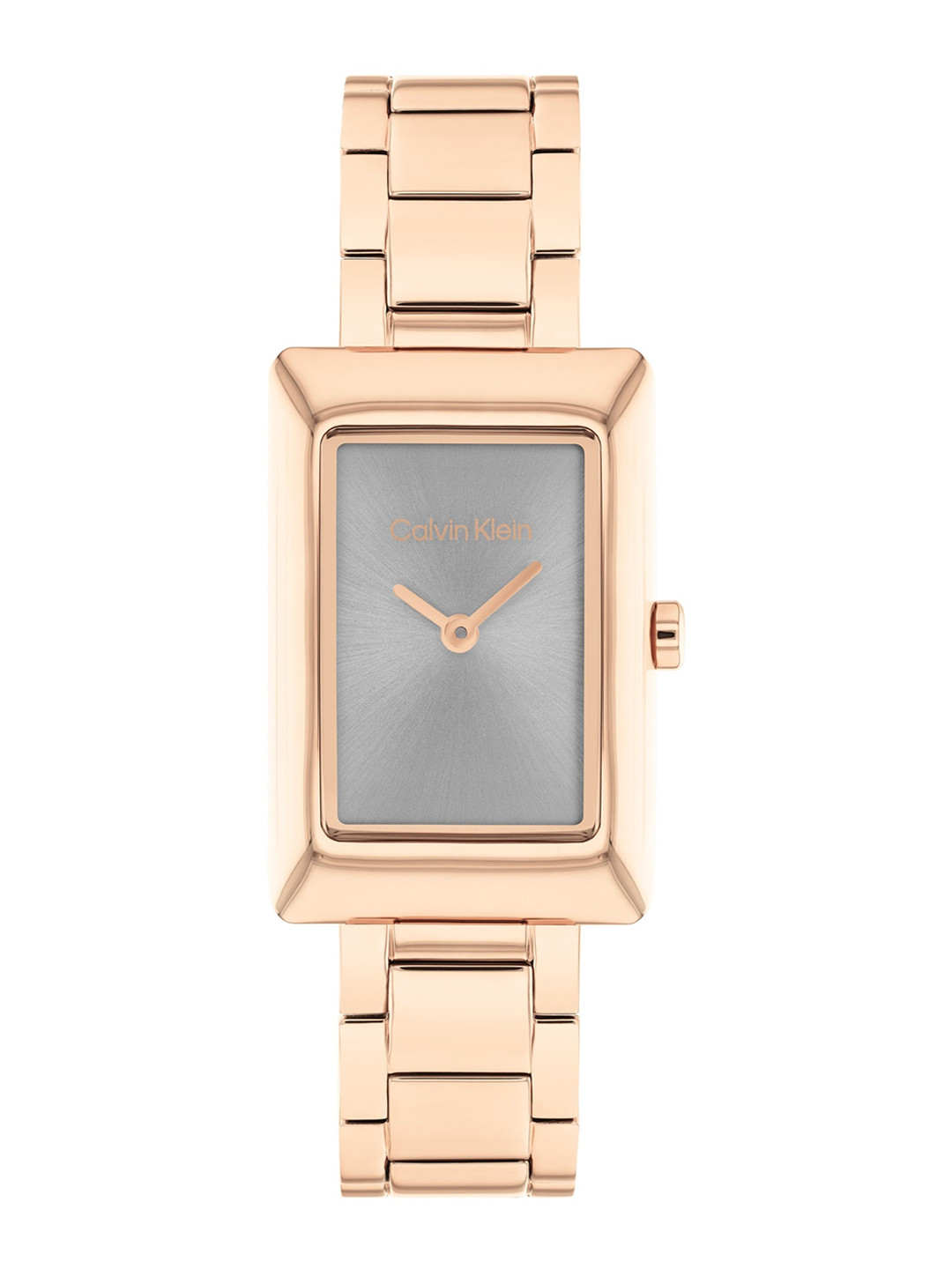 Calvin Klein Women Brass Dial & Stainless Steel Straps Analogue Watch 25200394, Grey
Calvin Klein Women Brass Dial & Stainless Steel Straps Analogue Watch 25200394, Grey