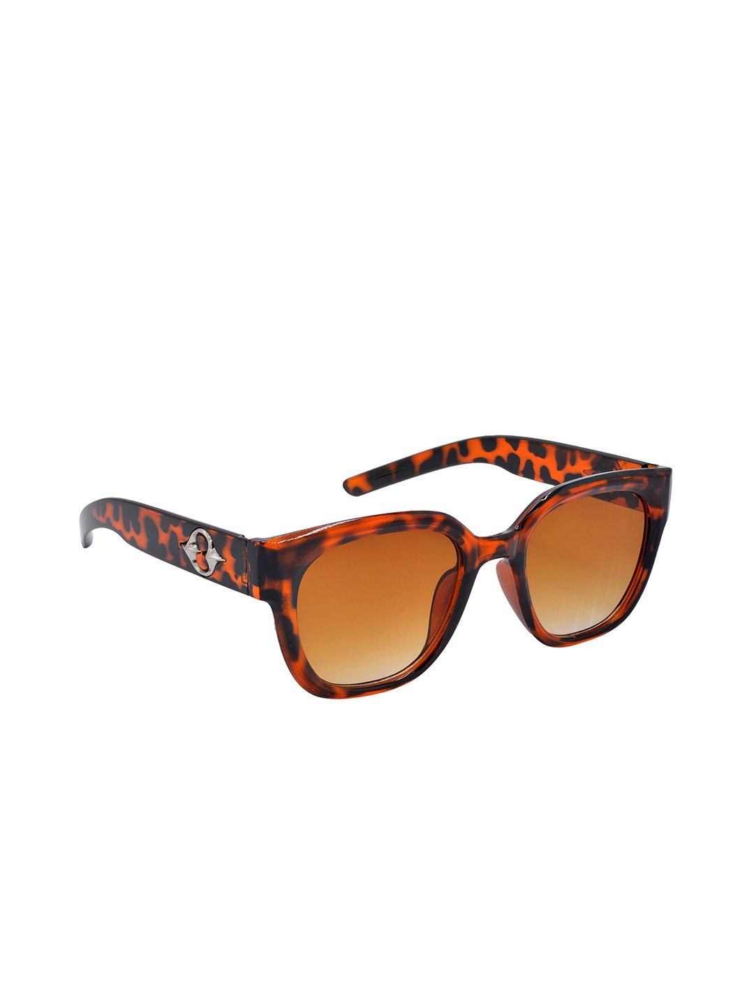 HRINKAR Women Abstract Printed Frame Square Sunglasses With UV Protected Lens HRS590, Brown
HRINKAR Women Abstract Printed Frame Square Sunglasses With UV Protected Lens HRS590, Brown