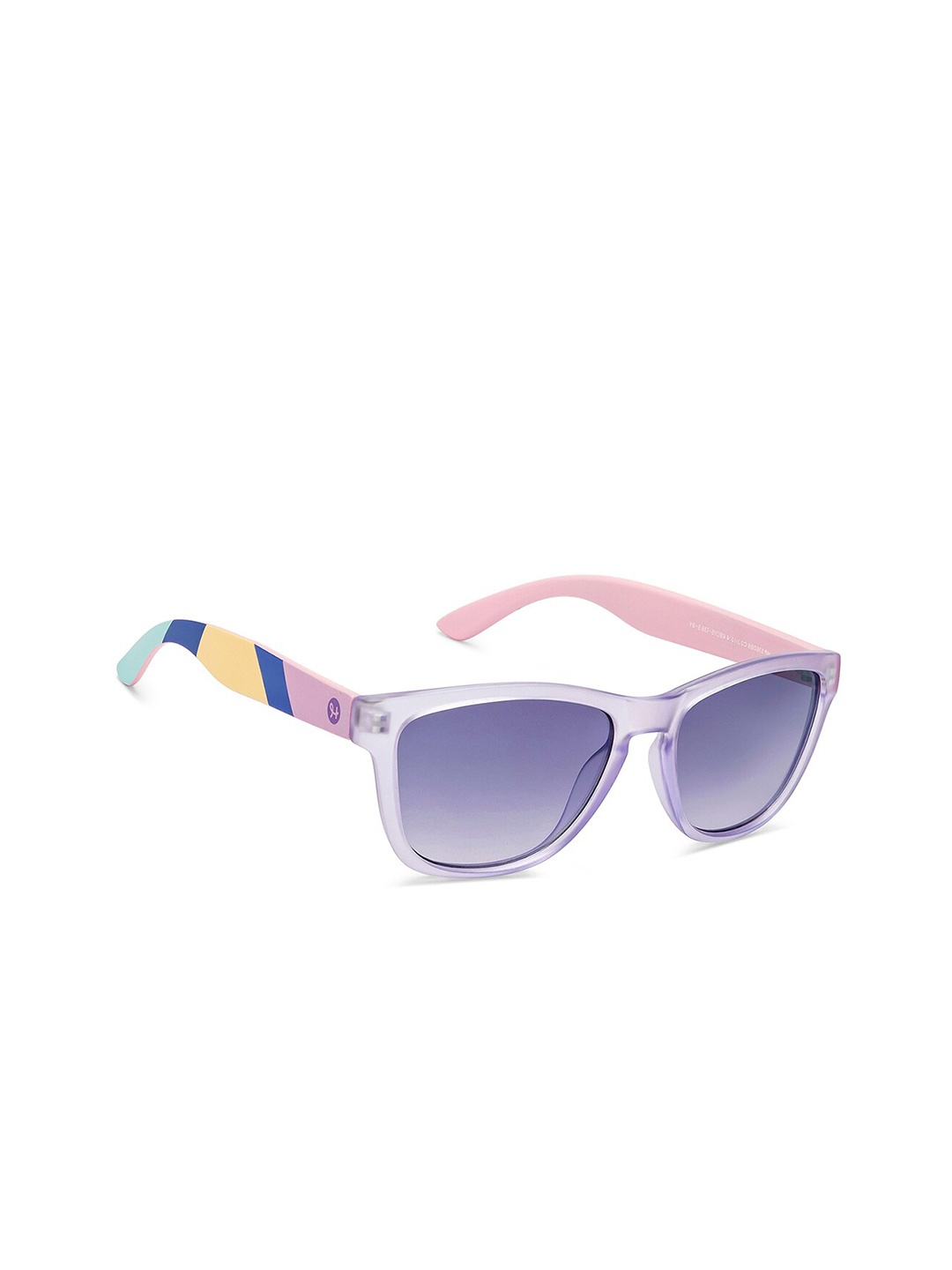Hooper by Lenskart Kids Lens & Rectangle Sunglasses with UV Protected Lens, Purple
Hooper by Lenskart Kids Lens & Rectangle Sunglasses with UV Protected Lens, Purple