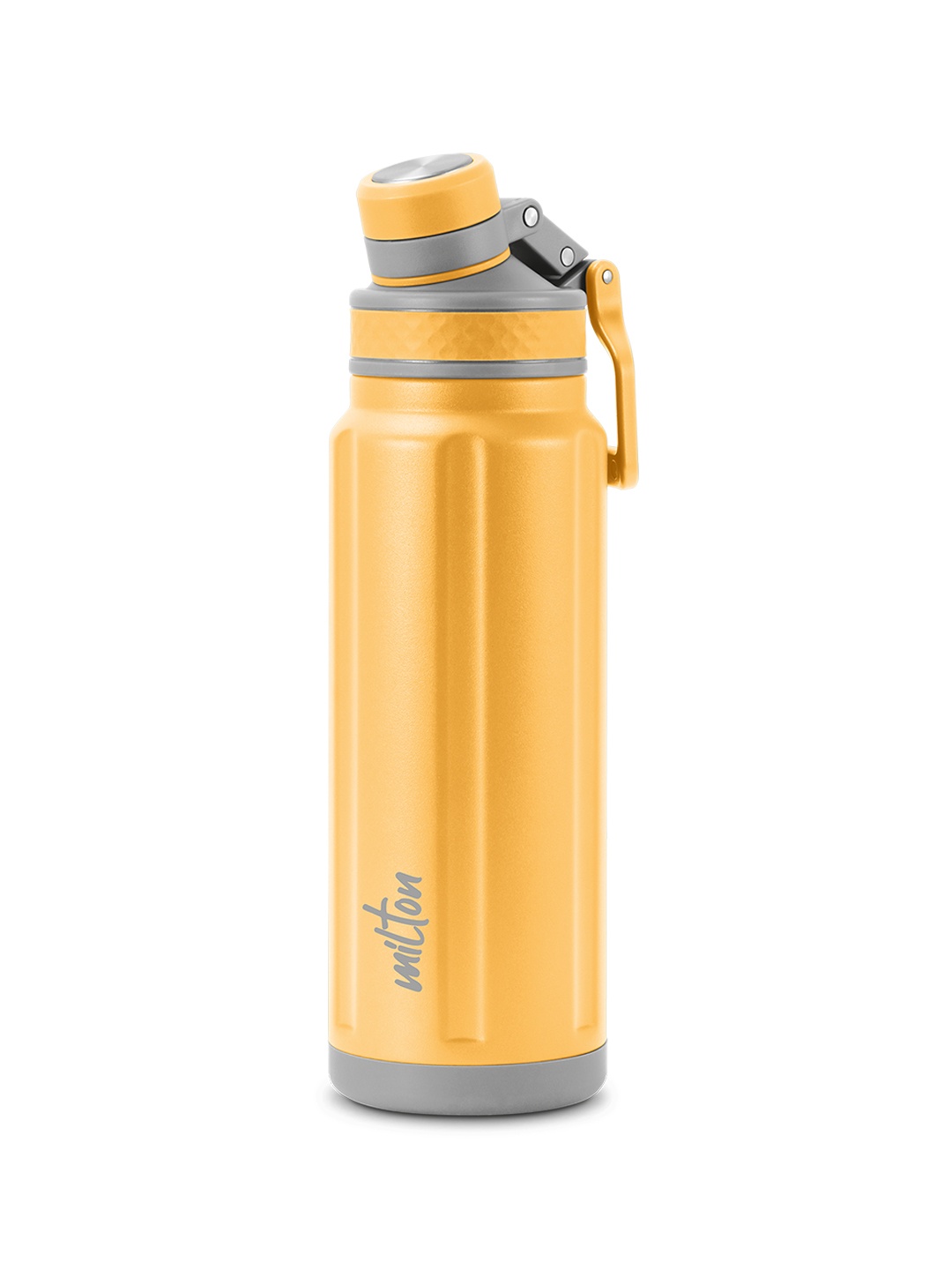 Milton Mysporty 1000 Yellow Thermosteel Insulated Leakproof Hot & Cold Water Bottle1L
Milton Mysporty 1000 Yellow Thermosteel Insulated Leakproof Hot & Cold Water Bottle1L