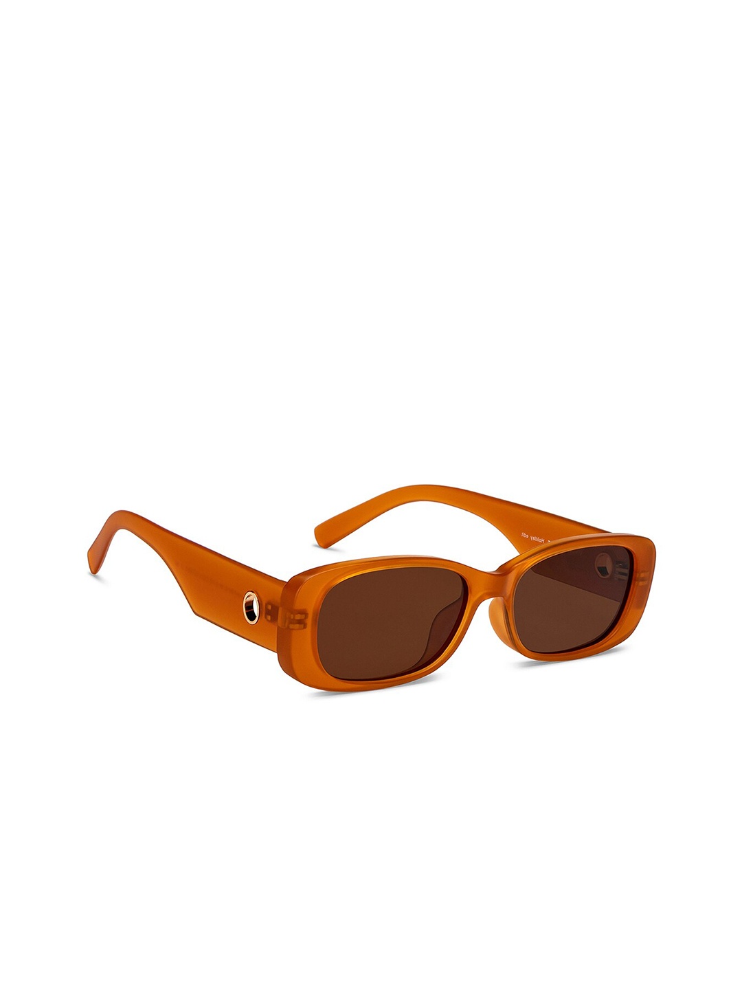 Vincent Chase by Lenskart Unisex Rectangle Sunglasses With Polarised and UV Protected Lens 212313, Brown
Vincent Chase by Lenskart Unisex Rectangle Sunglasses With Polarised and UV Protected Lens 212313, Brown