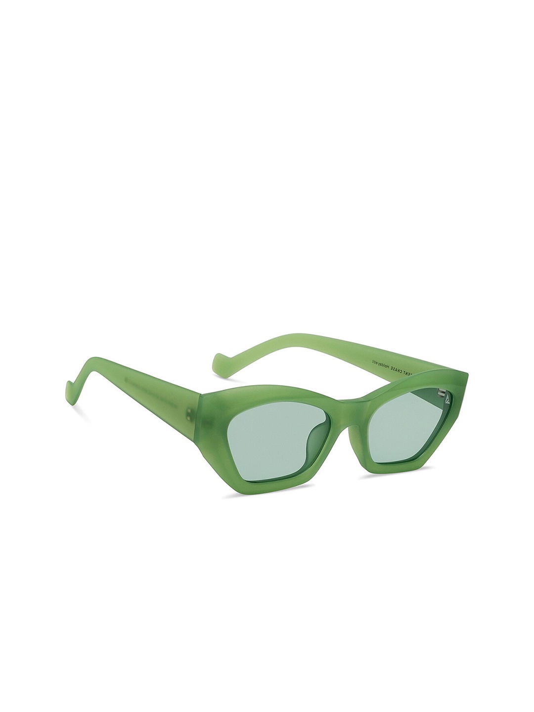 Vincent Chase by Lenskart Women Cateye Sunglasses with Polarised and UV Protected Lens 211346, Green
Vincent Chase by Lenskart Women Cateye Sunglasses with Polarised and UV Protected Lens 211346, Green