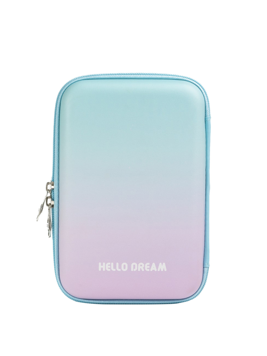 QIPS Kids Colorblocked Pencil Case, Blue
QIPS Kids Colorblocked Pencil Case, Blue