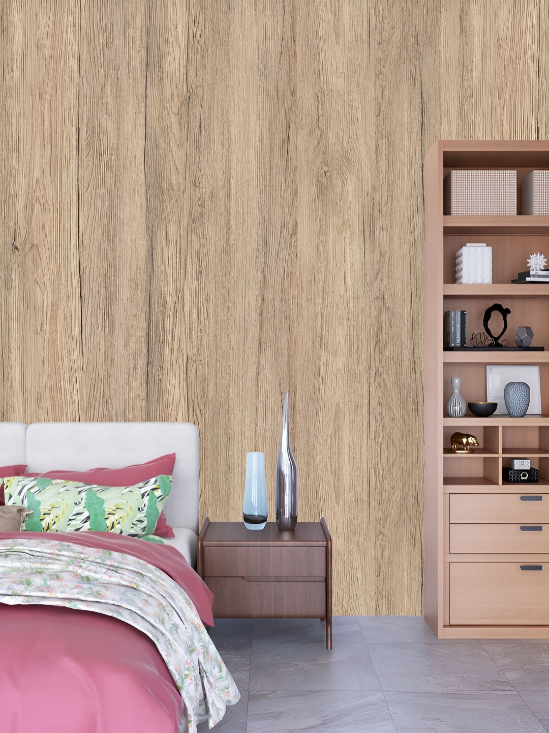 DWELLSINDIA Brown & Beige Abstract Pattern Self Adhesive Waterproof Removable Wallpaper
DWELLSINDIA Brown & Beige Abstract Pattern Self Adhesive Waterproof Removable Wallpaper