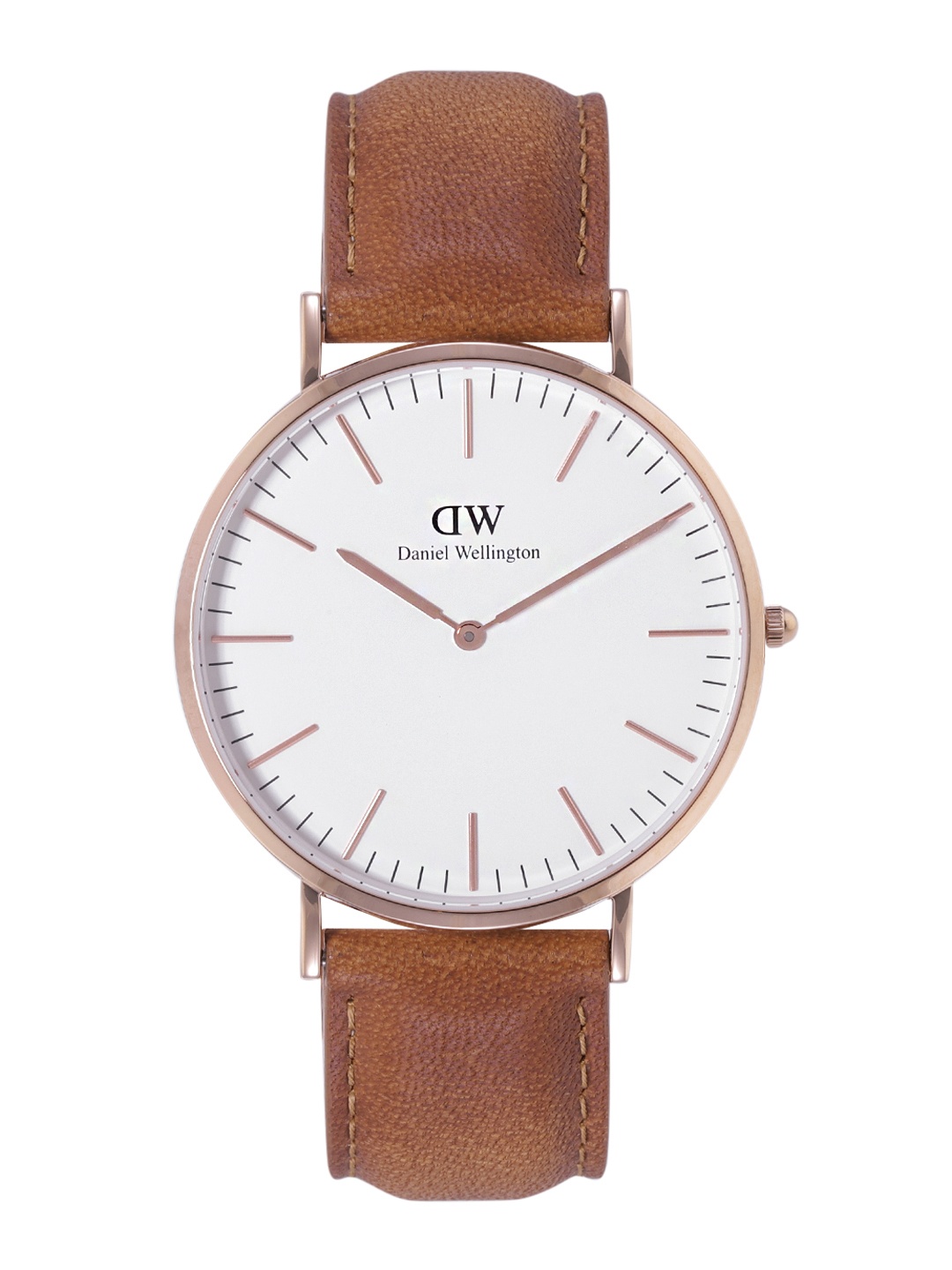 Daniel Wellington Classic Durham Men Leather Straps Analogue Watch DW00100109K, White
Daniel Wellington Classic Durham Men Leather Straps Analogue Watch DW00100109K, White