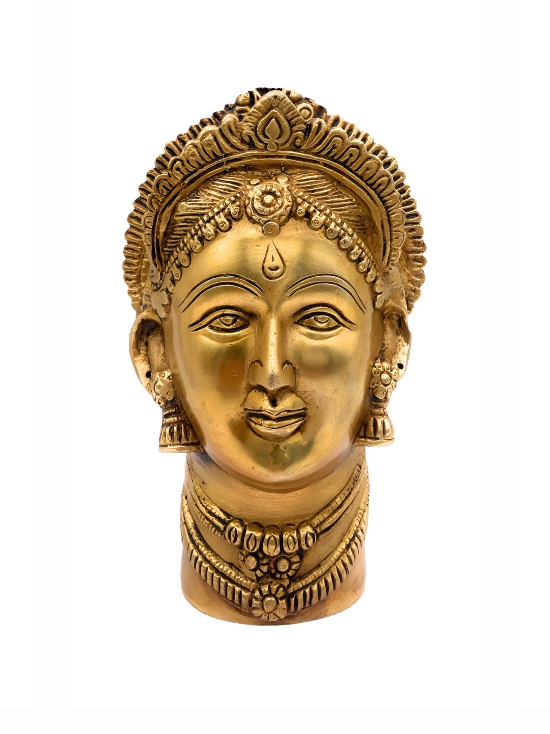 Bhunes Gold Toned Lakshmi Showpiece