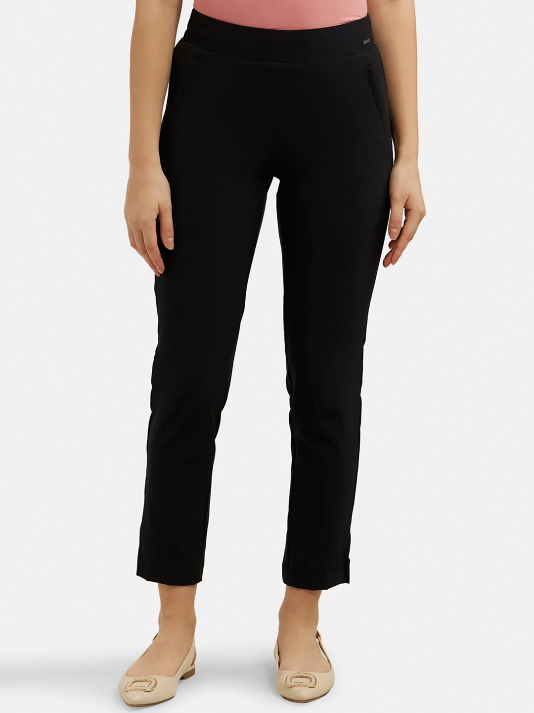 Jockey Environment Friendly Recycled Microfiber All Day Pant with StayFresh Treatment-IW35, Black
Jockey Environment Friendly Recycled Microfiber All Day Pant with StayFresh Treatment-IW35, Black