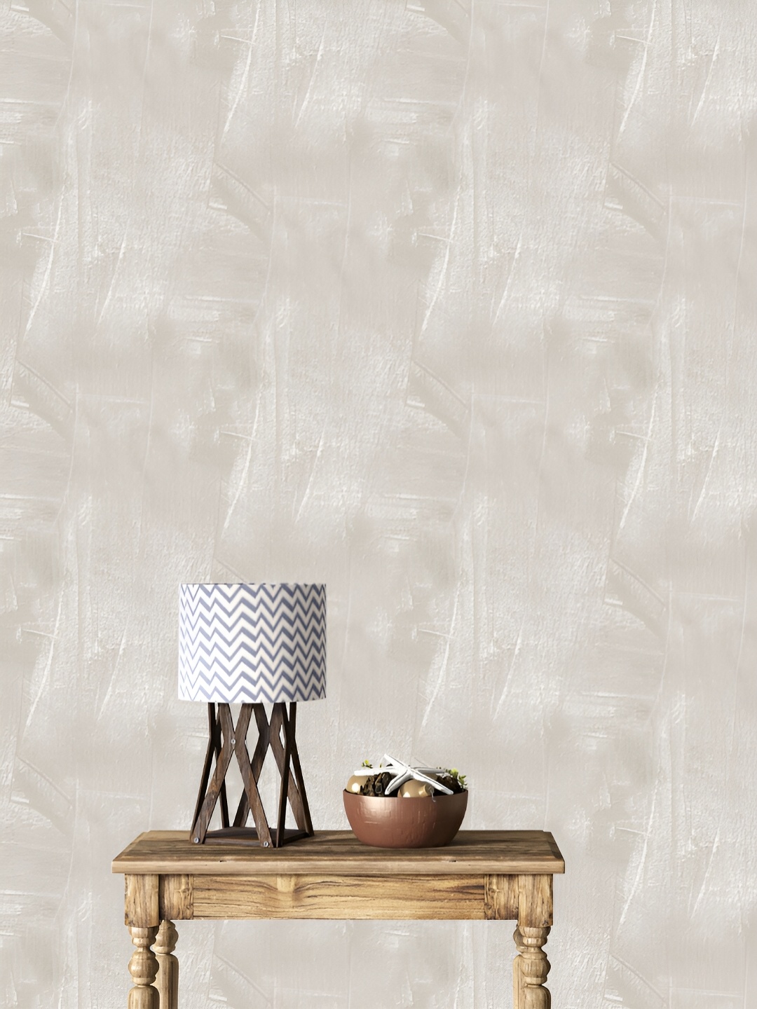 DWELLSINDIA Grey & White Surface-Printed Self-Adhesive Waterproof Laminated Wallpaper
DWELLSINDIA Grey & White Surface-Printed Self-Adhesive Waterproof Laminated Wallpaper