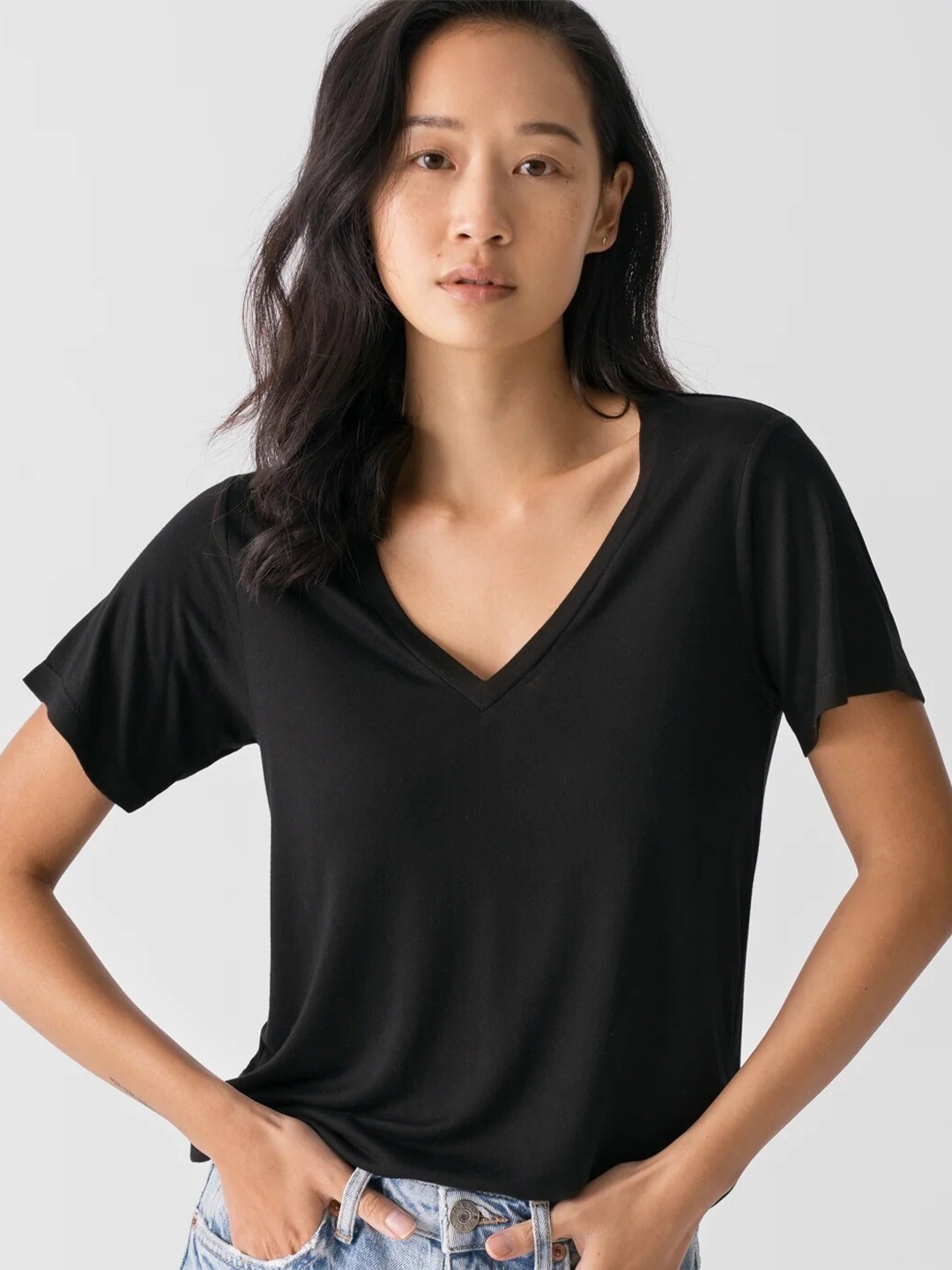 COLOR CAPITAL Multicoloured Top, Multi