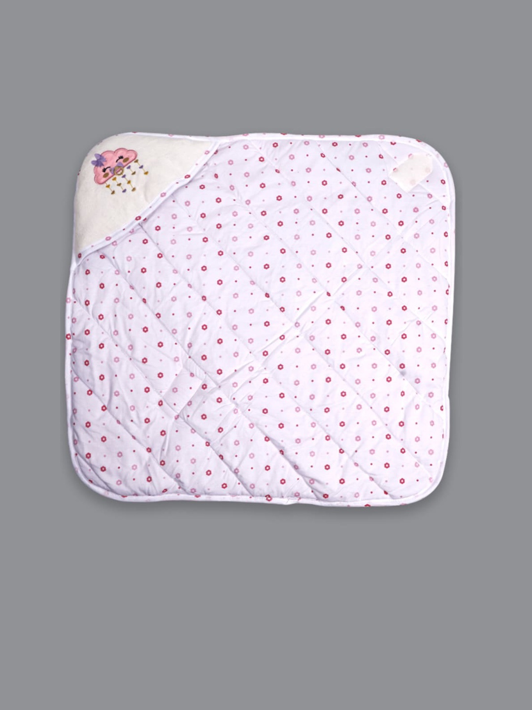 Born Babies Infants Printed Cotton 2-In-1 Convertible Carry Bed & Sleeping Bag, Pink
Born Babies Infants Printed Cotton 2-In-1 Convertible Carry Bed & Sleeping Bag, Pink