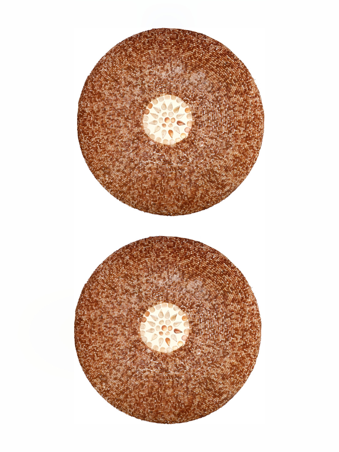 Afast Brown 2 Pieces Glass Ceiling Lamp 
Afast Brown 2 Pieces Glass Ceiling Lamp