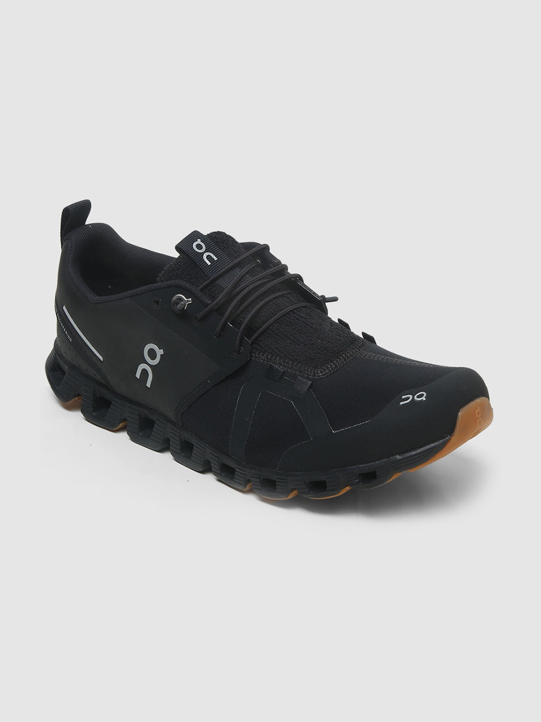 ON Men Cloud Terry 1 Running Shoes, Black