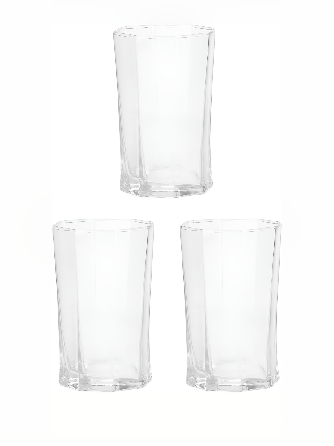 Afast Transparent 3 Pieces Glass 200 ml
Afast Transparent 3 Pieces Glass 200 ml