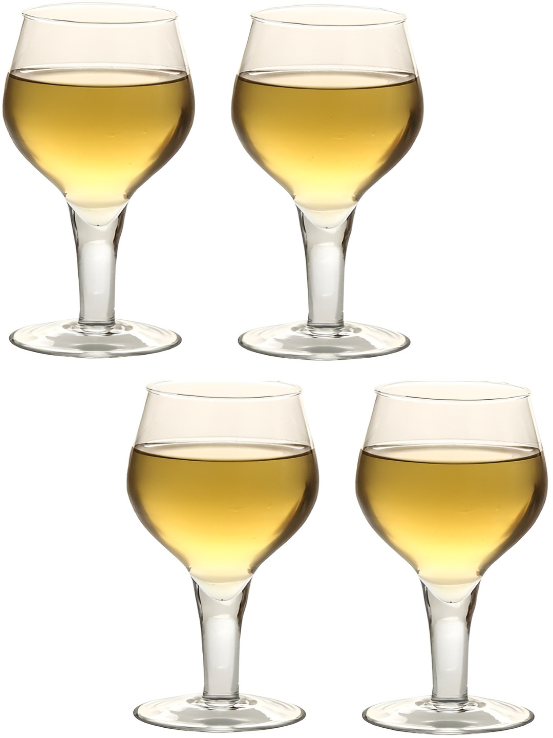 Afast Transparent 4 Pieces Dishwasher Safe Wine Glasses 250 ml
Afast Transparent 4 Pieces Dishwasher Safe Wine Glasses 250 ml