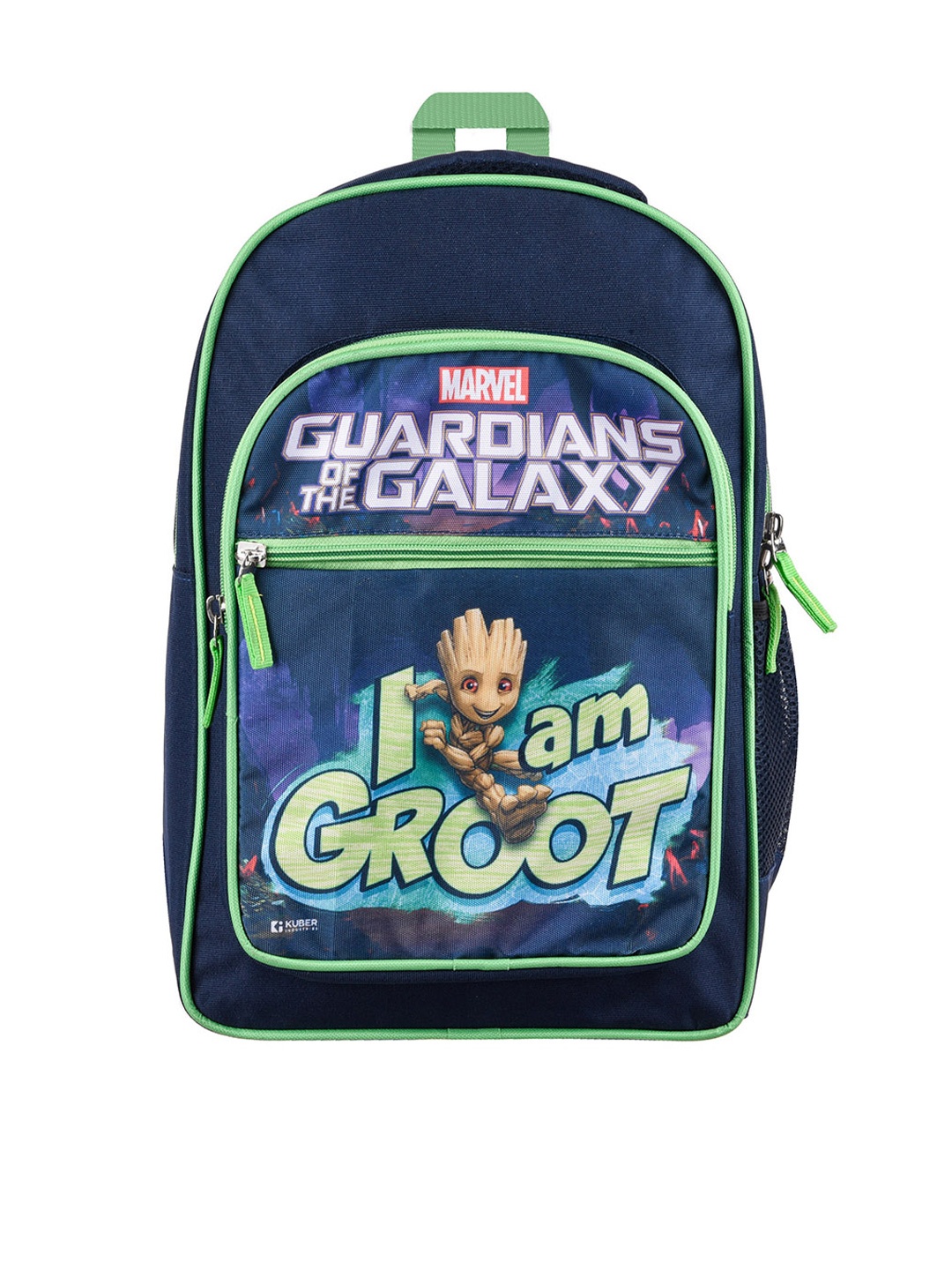 Kuber Industries Unisex I am Groot 4 Compartment Kids School Bag Multicoloured Backpack, Navy blue
Kuber Industries Unisex I am Groot 4 Compartment Kids School Bag Multicoloured Backpack, Navy blue