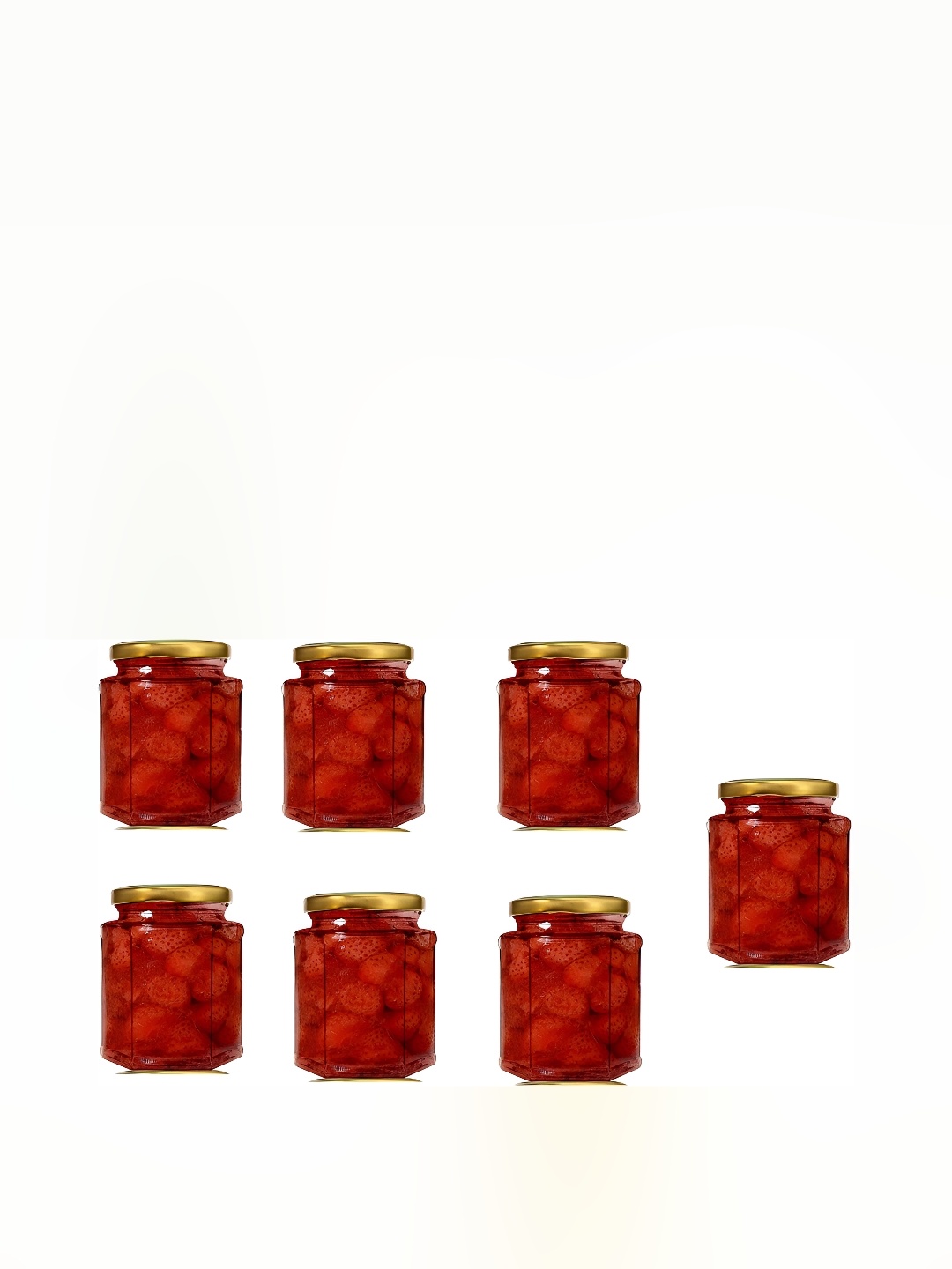 Afast Transparent & Gold Toned 7 Pieces Dishwasher Safe Glass Food Container 400 ml
Afast Transparent & Gold Toned 7 Pieces Dishwasher Safe Glass Food Container 400 ml
