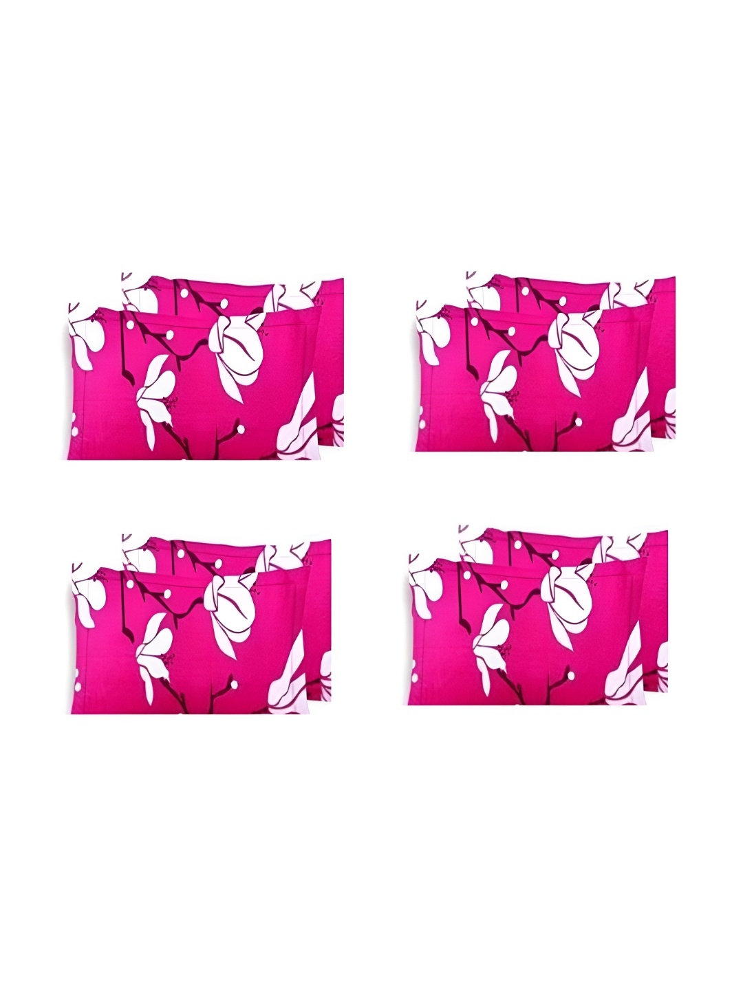 Supreme Home Collective Pink & White 8 Pieces Abstract Pure Cotton Rectangle Pillow Covers
Supreme Home Collective Pink & White 8 Pieces Abstract Pure Cotton Rectangle Pillow Covers