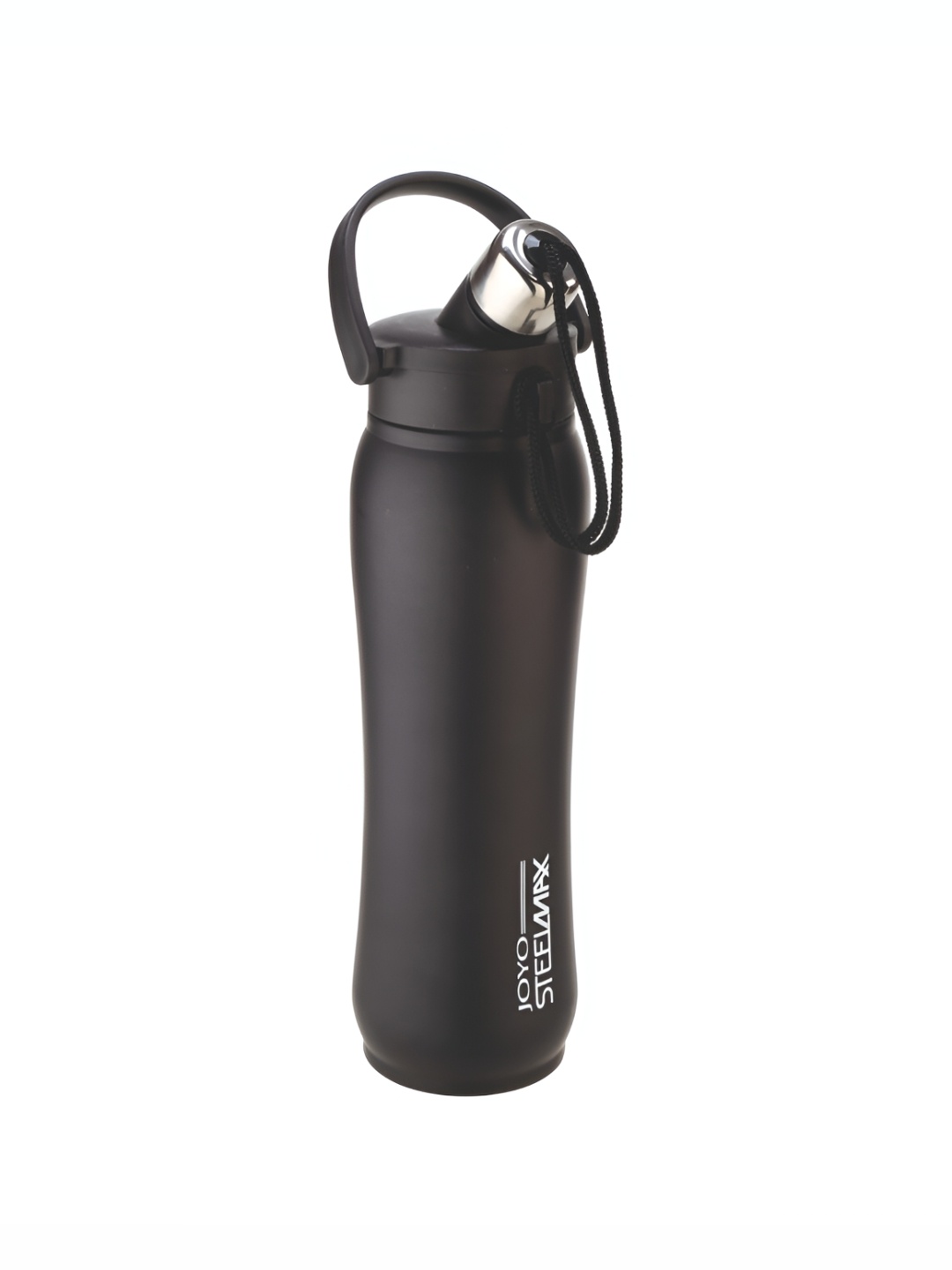 JOYO SS Cool Carry Black Stainless Steel Dishwasher Safe Vacuum Bottle 750 Ml