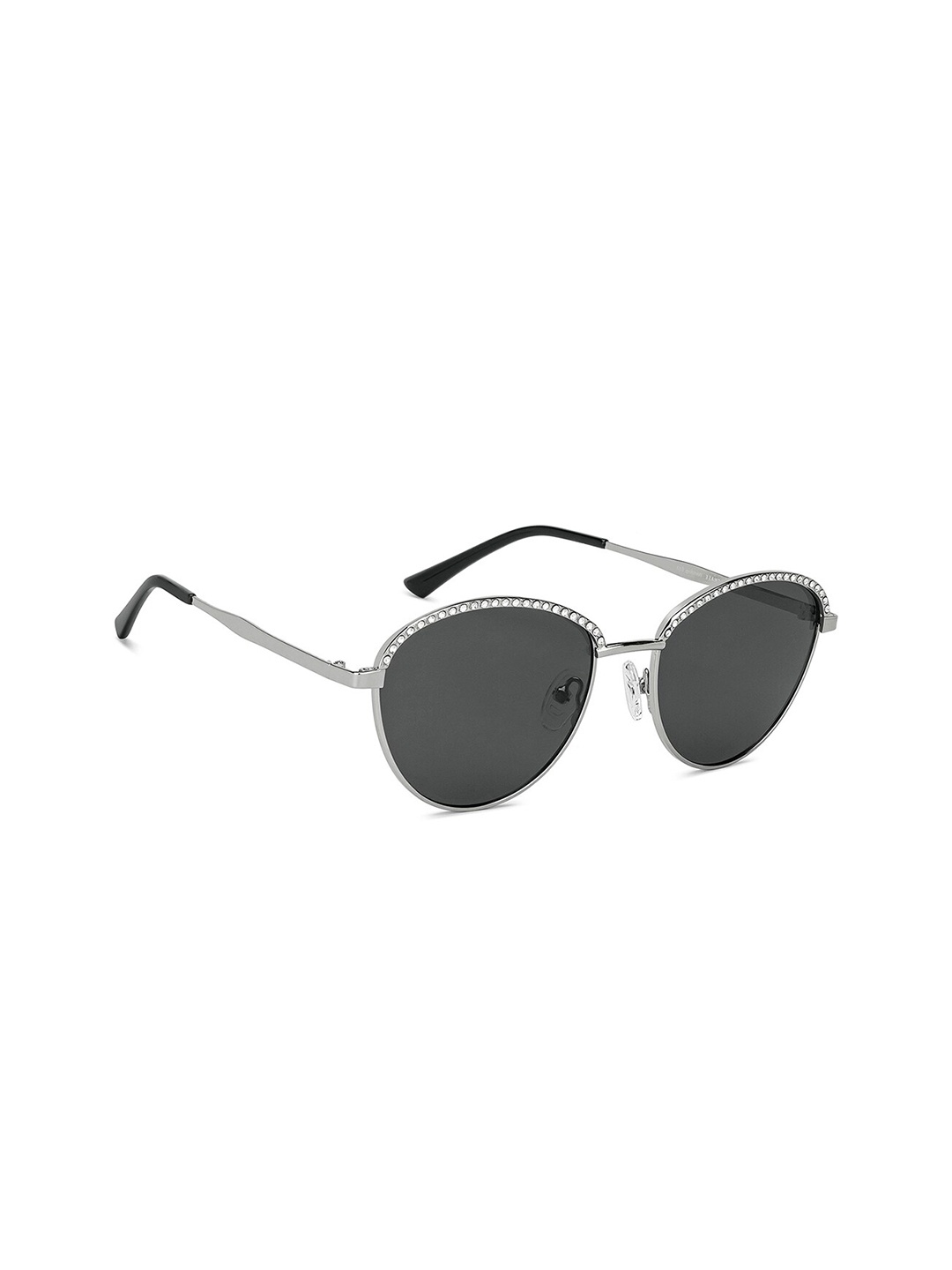 Vincent Chase by Lenskart Women Aviator Sunglasses with Polarised and UV Protected Lens 212897, Grey
Vincent Chase by Lenskart Women Aviator Sunglasses with Polarised and UV Protected Lens 212897, Grey