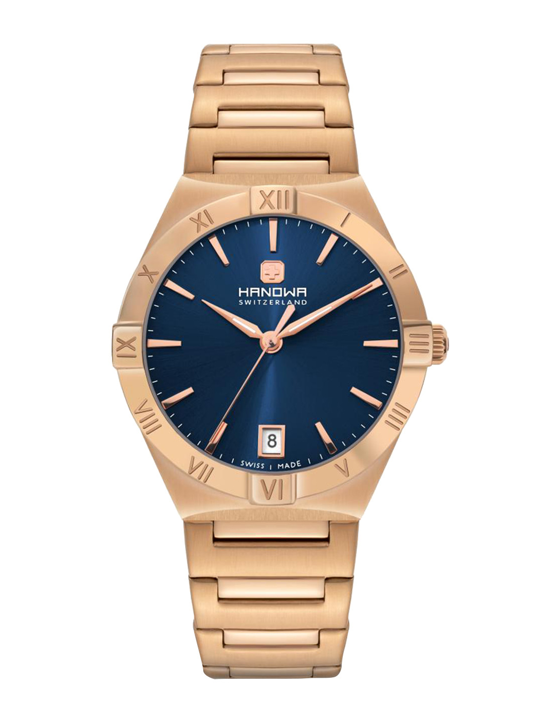 Hanowa Surselva Women Dial & Stainless Steel Straps Analogue Watch HAWLH2200420, Blue
Hanowa Surselva Women Dial & Stainless Steel Straps Analogue Watch HAWLH2200420, Blue
