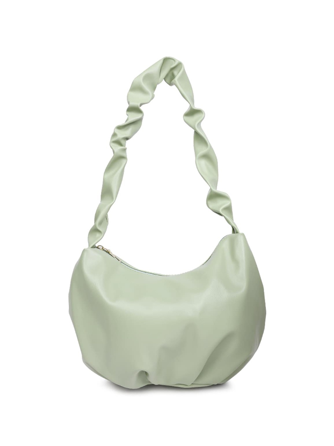 London Rag Half Moon Hobo Bag, Green