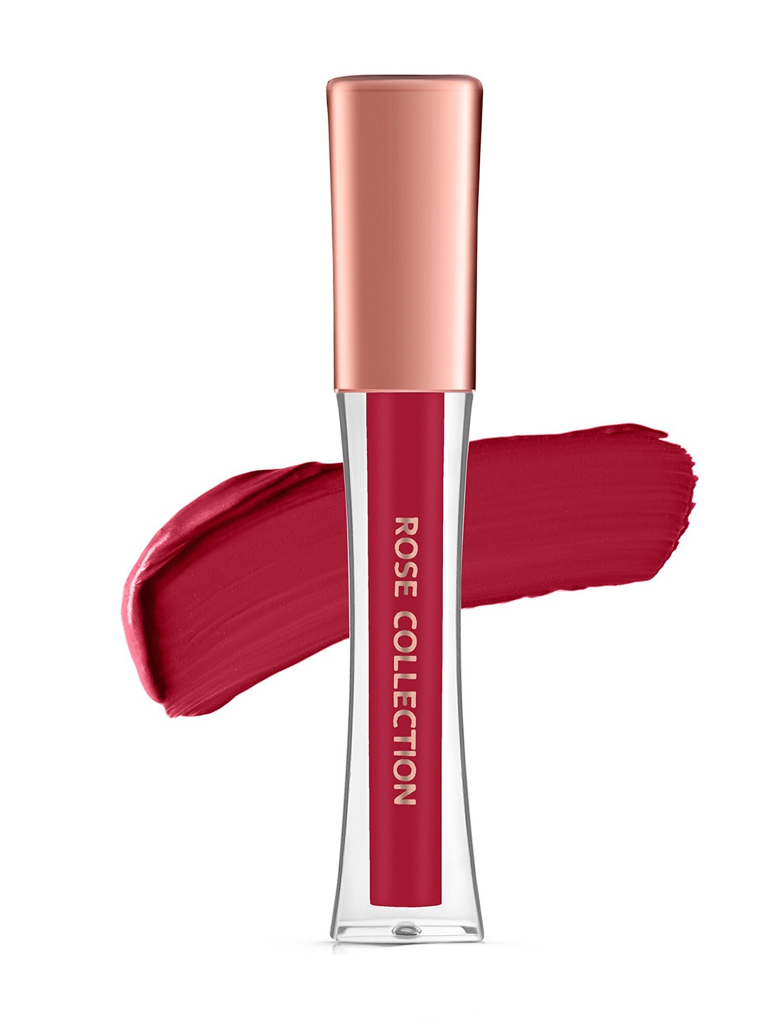 CAL Losangeles Rose Collection Long Lasting Matte Liquid Lipstick - 3ml - Mallows 15, Red
CAL Losangeles Rose Collection Long Lasting Matte Liquid Lipstick - 3ml - Mallows 15, Red