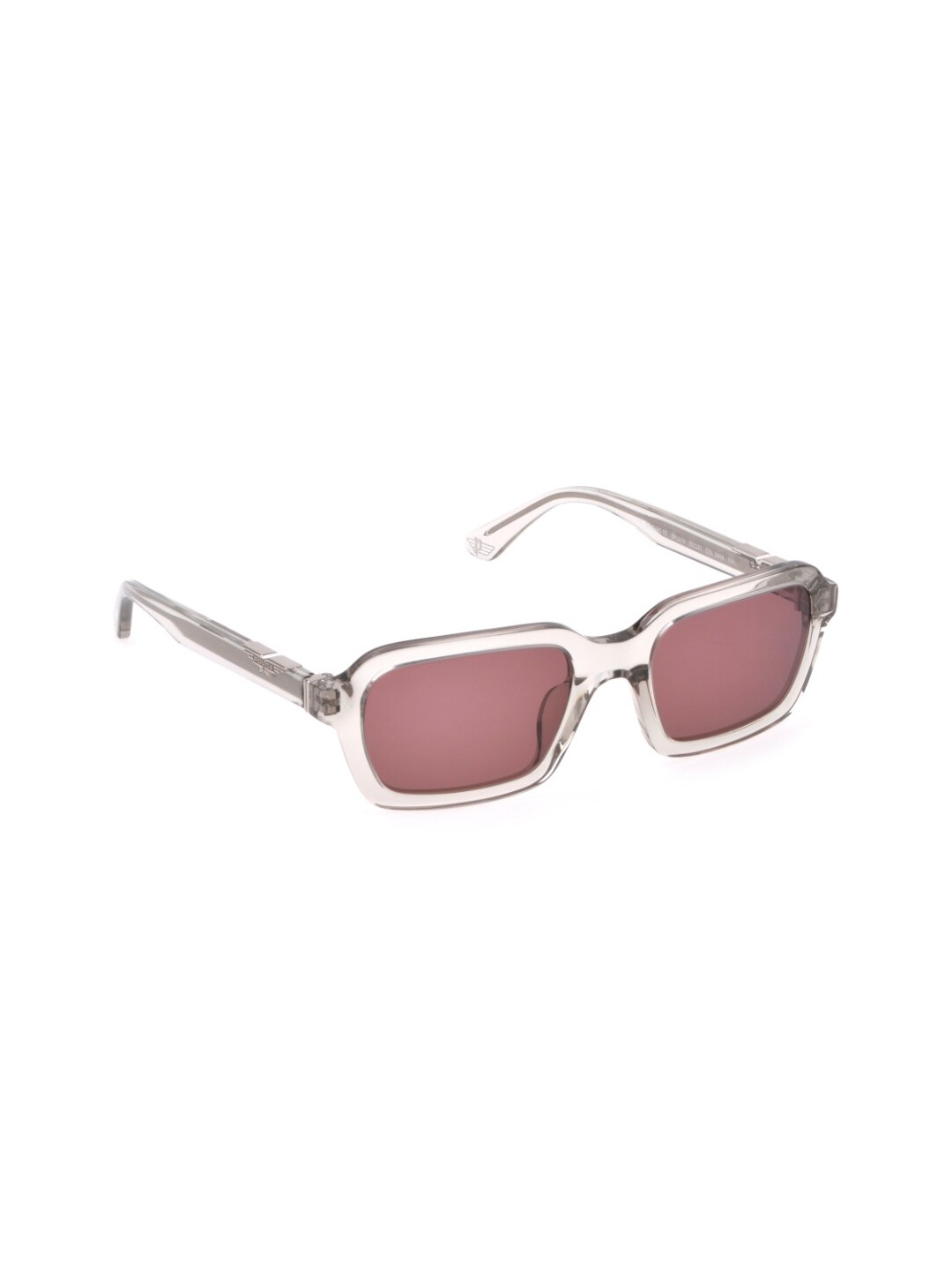 Police Unisex Rectangle Sunglasses with UV Protected Lens SPLL14K53868SG, Brown
Police Unisex Rectangle Sunglasses with UV Protected Lens SPLL14K53868SG, Brown