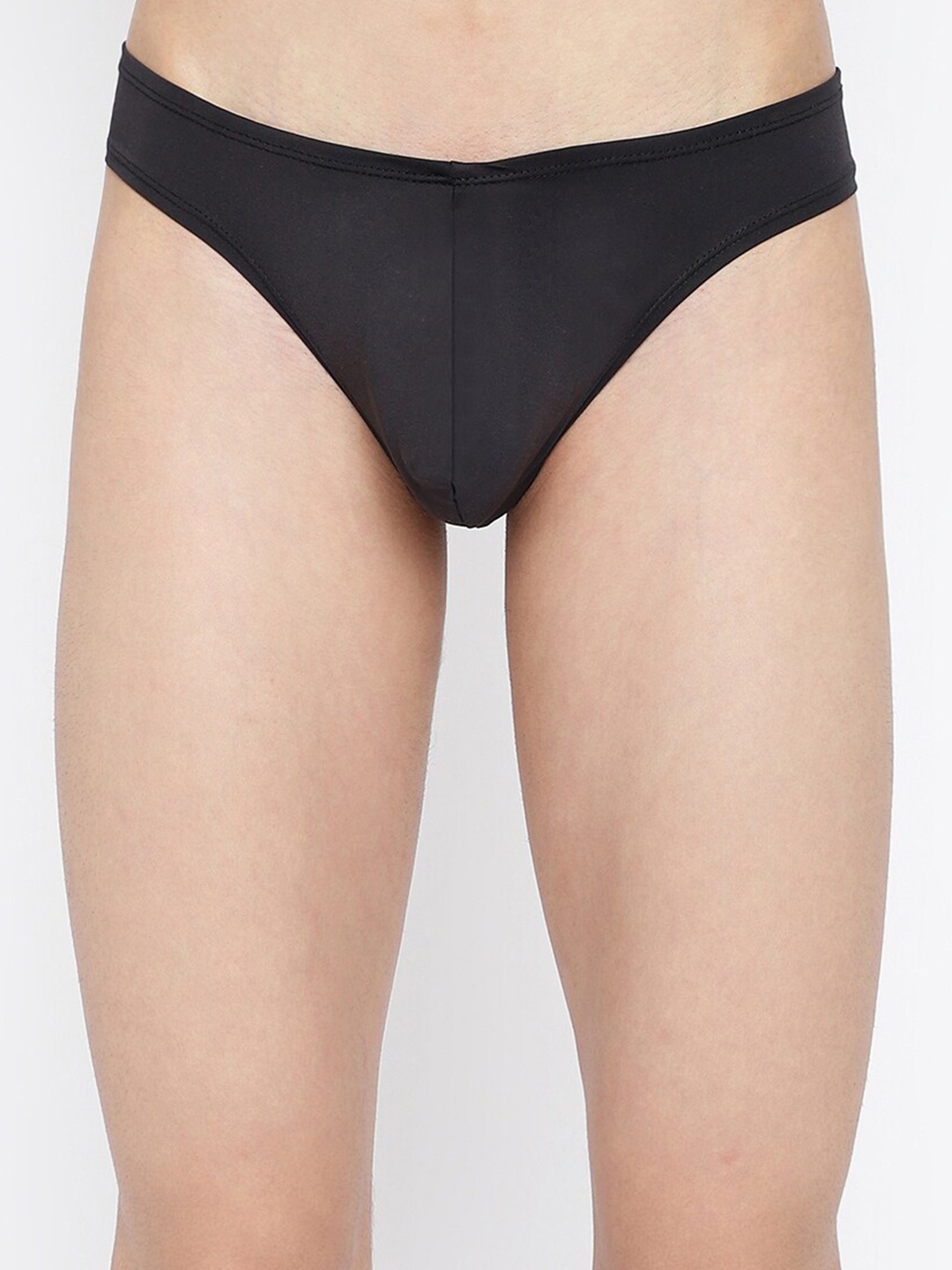 La Intimo BASIICS Semi-Seamless Featherlight Anti Microbial Basic Briefs LISS01BK0, Black
La Intimo BASIICS Semi-Seamless Featherlight Anti Microbial Basic Briefs LISS01BK0, Black