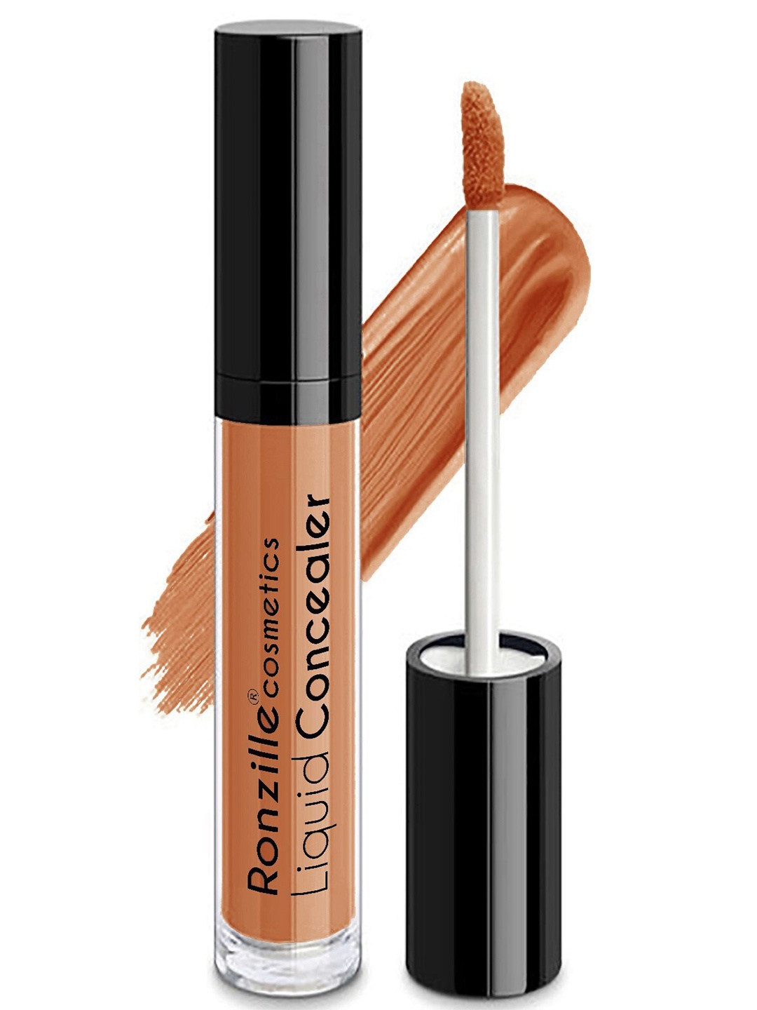 Ronzille Ultra Base Waterproof Liquid Concealer For Dark Spots 6ml - Corrector Orange 07
Ronzille Ultra Base Waterproof Liquid Concealer For Dark Spots 6ml - Corrector Orange 07