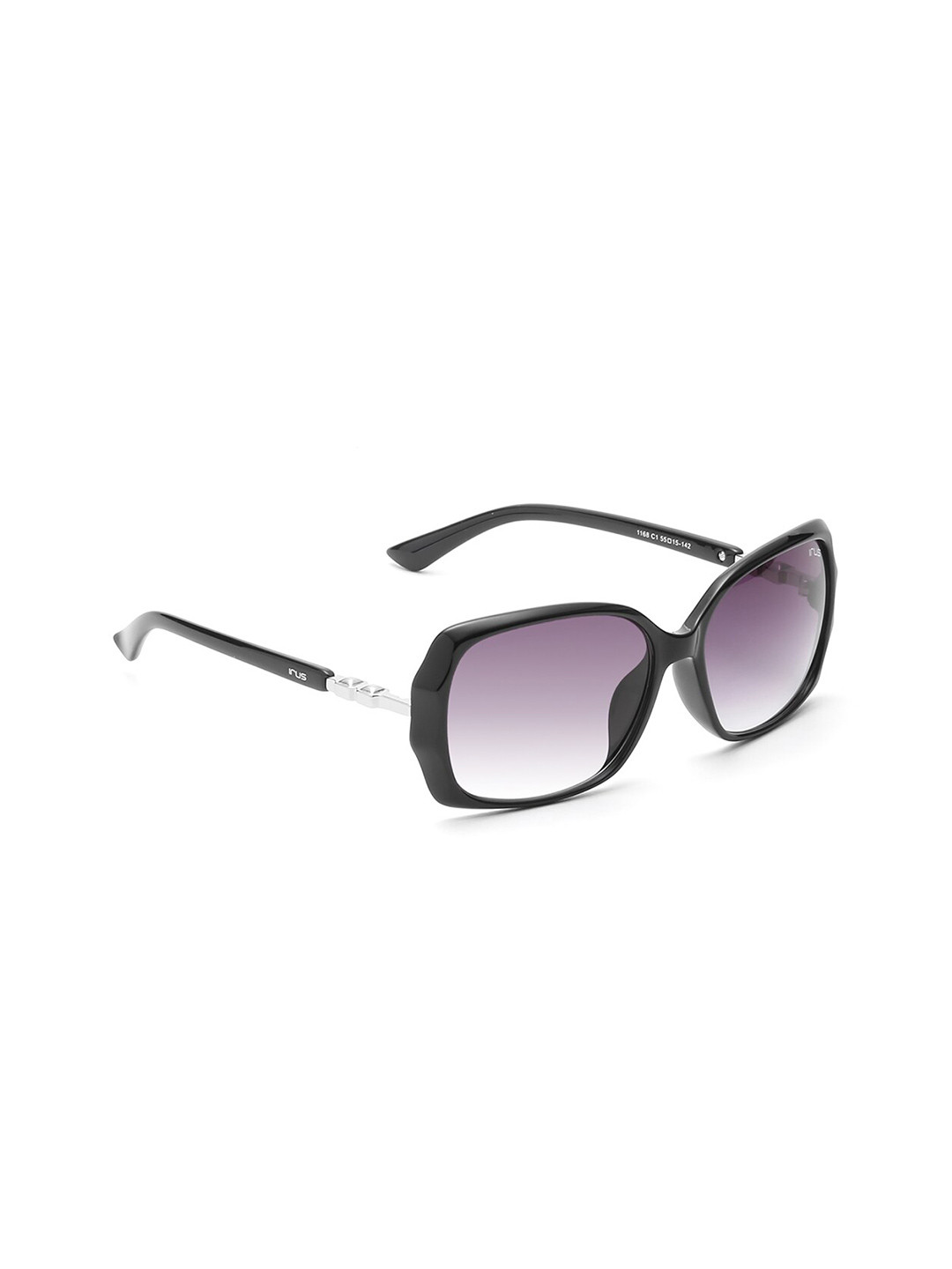 IRUS by IDEE Women Oversized Sunglasses with UV Protected Lens IRS1168C1SG, Grey
IRUS by IDEE Women Oversized Sunglasses with UV Protected Lens IRS1168C1SG, Grey