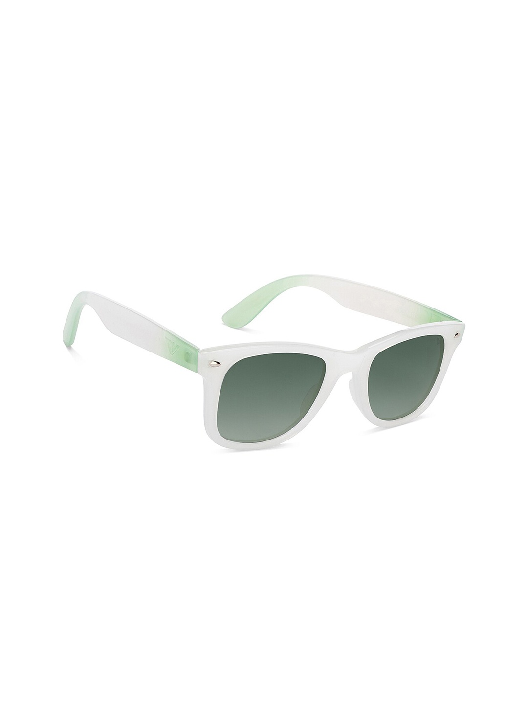 Vincent Chase Unisex Lens & Wayfarer Sunglasses With Polarised and UV Protected Lens, Green
Vincent Chase Unisex Lens & Wayfarer Sunglasses With Polarised and UV Protected Lens, Green