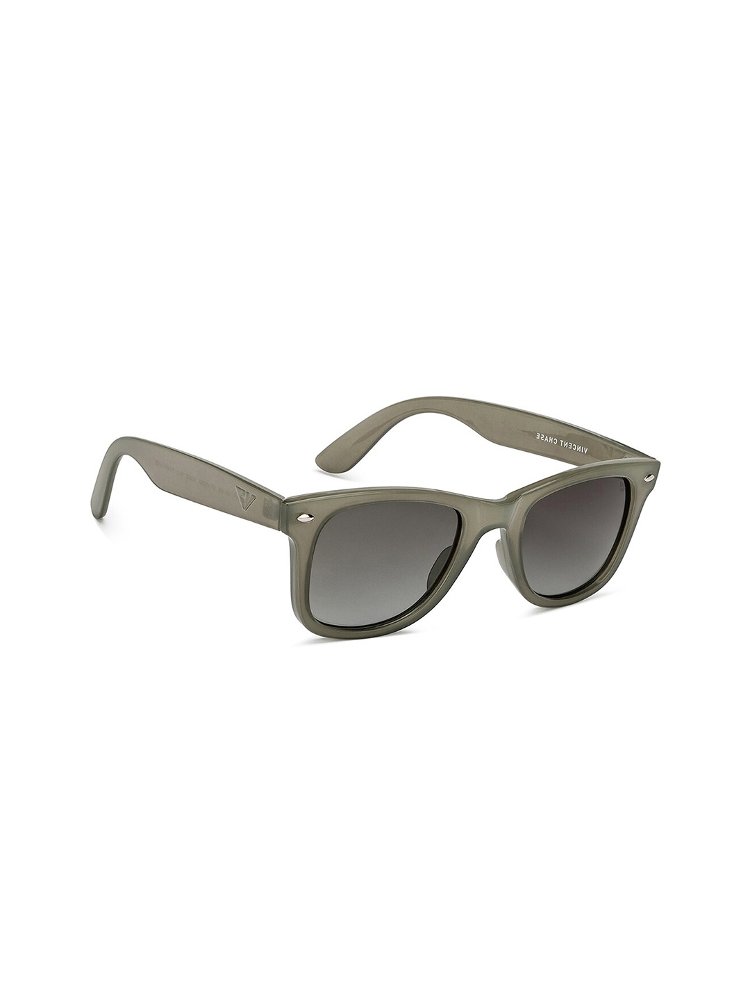 Vincent Chase Unisex Lens & Wayfarer Sunglasses With Polarised and UV Protected Lens, Grey
Vincent Chase Unisex Lens & Wayfarer Sunglasses With Polarised and UV Protected Lens, Grey