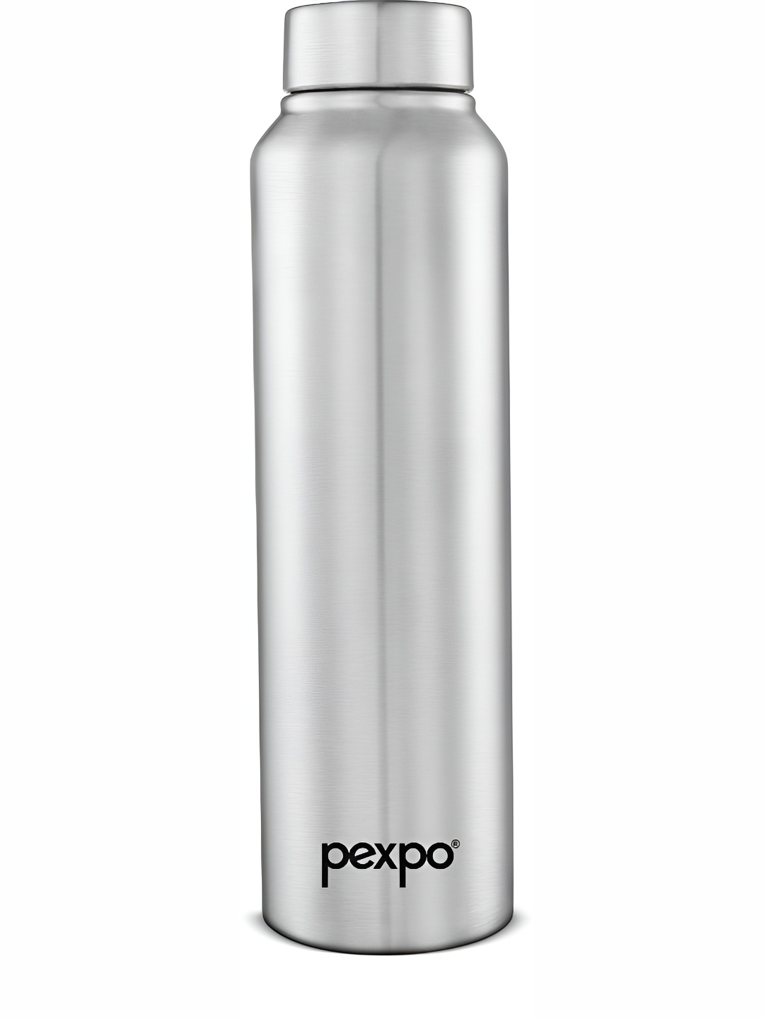Pexpo CHROMO Fridge & Refrigerator Stainless Steel 750ml Single wall Silver Water Bottle
Pexpo CHROMO Fridge & Refrigerator Stainless Steel 750ml Single wall Silver Water Bottle
