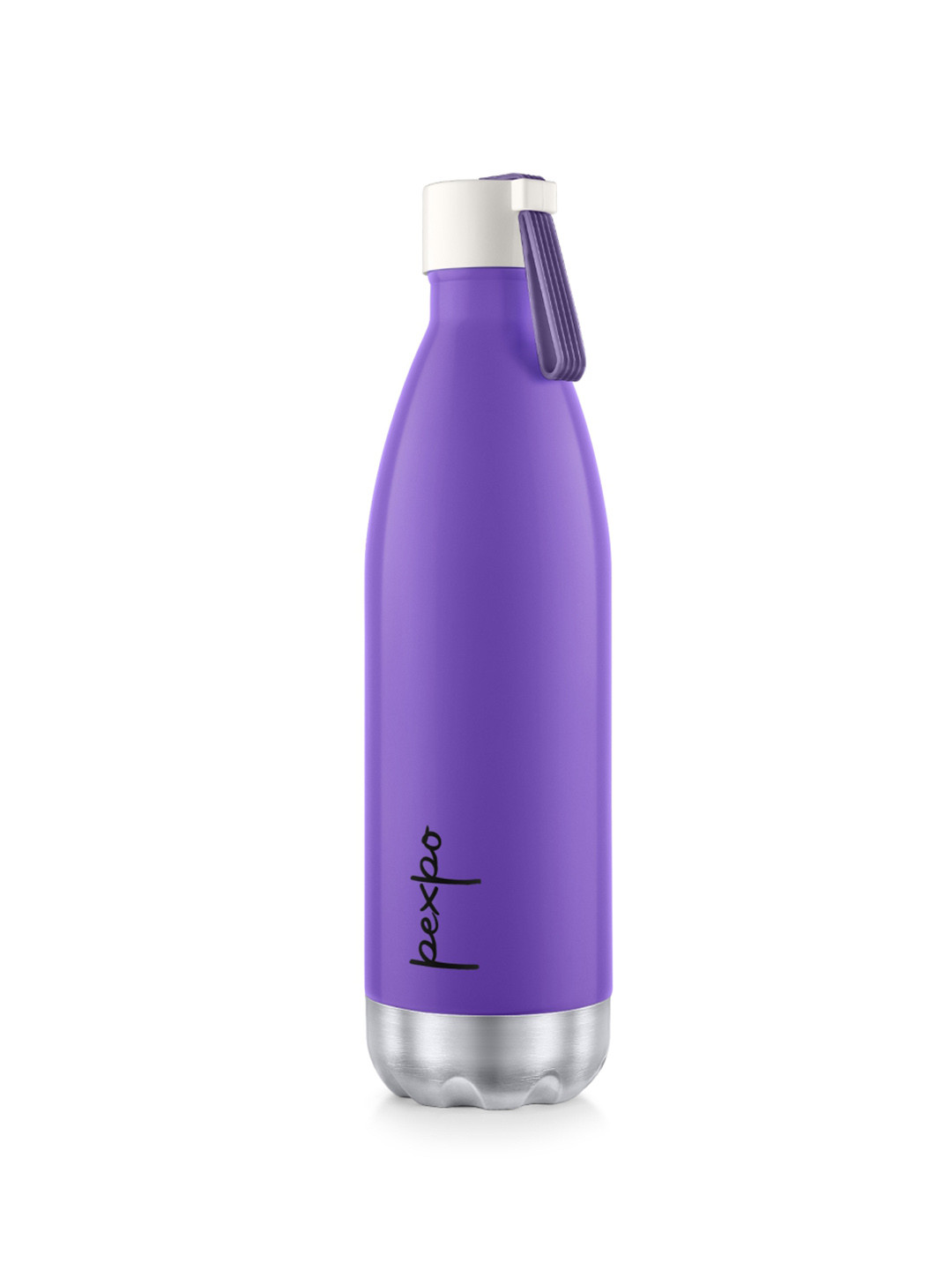 Pexpo ESPRESSO ISI Certified Thermosteel 750ml Hot & Cold Purple Insulated Bottle
Pexpo ESPRESSO ISI Certified Thermosteel 750ml Hot & Cold Purple Insulated Bottle