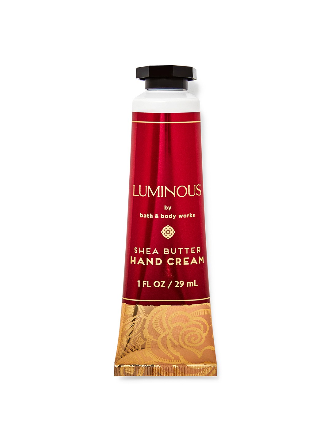 Bath & Body Works Luminous Hand Cream With Shea Butter For Soft & Nourished Skin - 29ml, Red
Bath & Body Works Luminous Hand Cream With Shea Butter For Soft & Nourished Skin - 29ml, Red