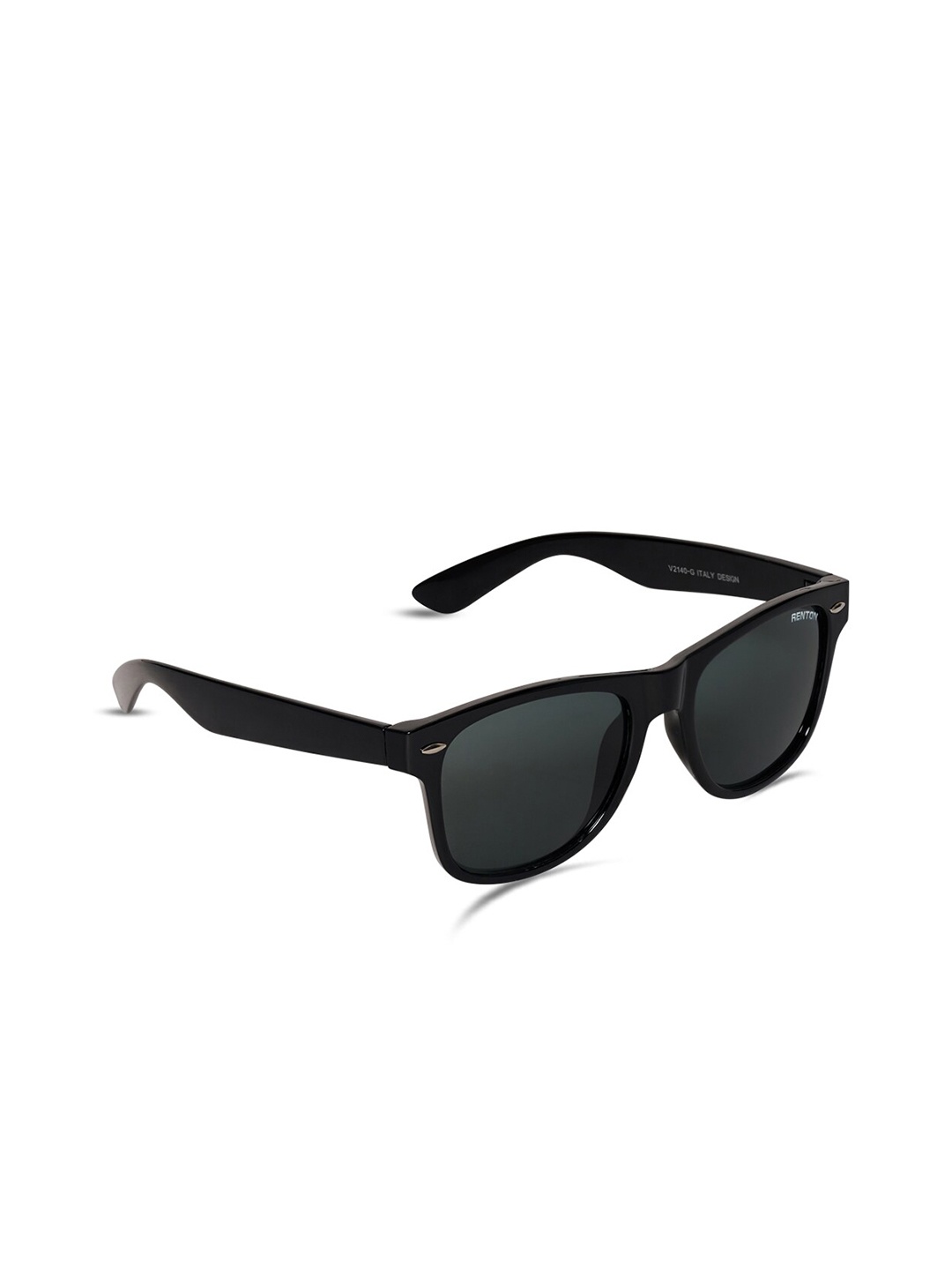 CHARLES LONDON Unisex Square Sunglasses with UV Protected Lens V2140 G BAF GYL GL-Grey, Green
CHARLES LONDON Unisex Square Sunglasses with UV Protected Lens V2140 G BAF GYL GL-Grey, Green