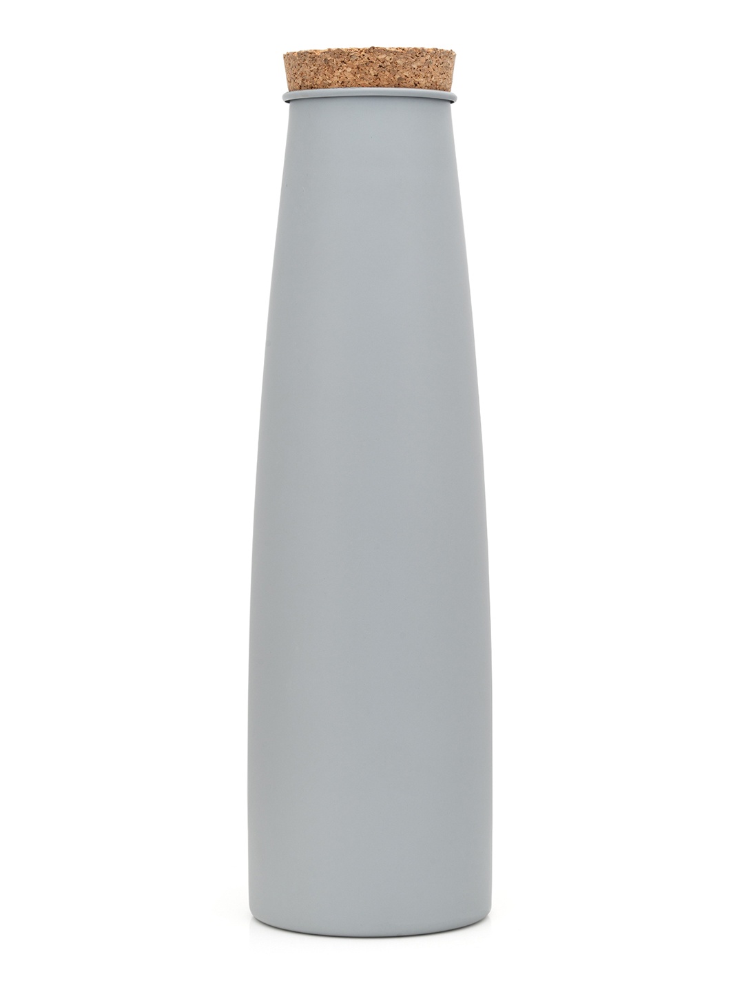 Clay Craft Vacbott Chariott 900Ml Single-Wall Stainless Steel BIS Approved Water Bottle, Grey
Clay Craft Vacbott Chariott 900Ml Single-Wall Stainless Steel BIS Approved Water Bottle, Grey