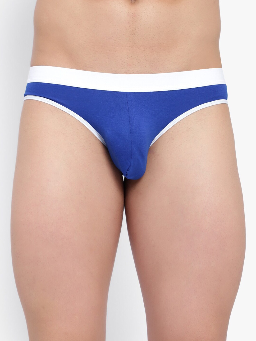 Bruchi CLUB Men Pack Of 5 Anti Bacterial Briefs BRC-ML-FOXY0559-BL-5C-S, Blue
Bruchi CLUB Men Pack Of 5 Anti Bacterial Briefs BRC-ML-FOXY0559-BL-5C-S, Blue