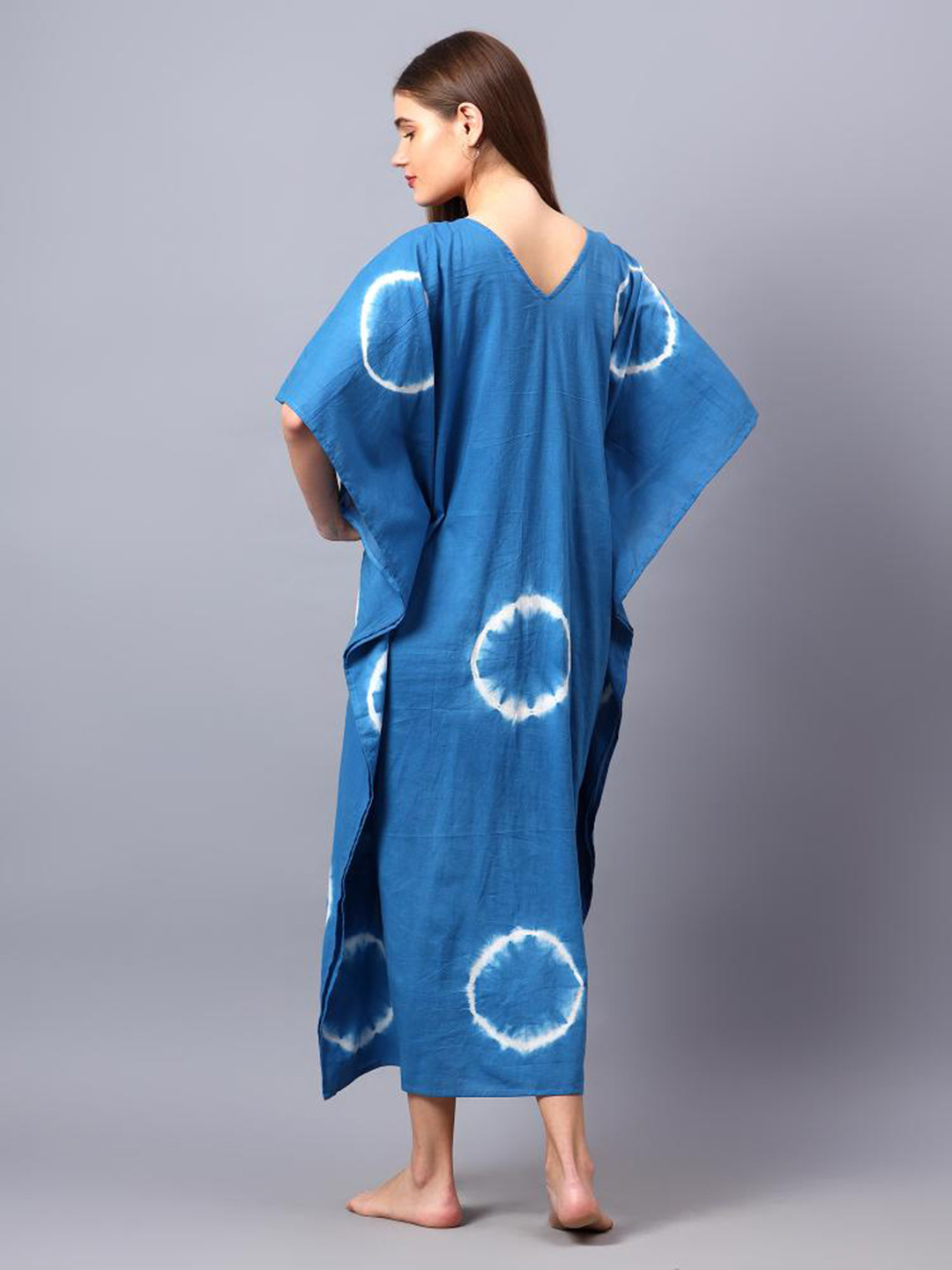 Safeera Blue Maxi Dress 
Safeera Blue Maxi Dress