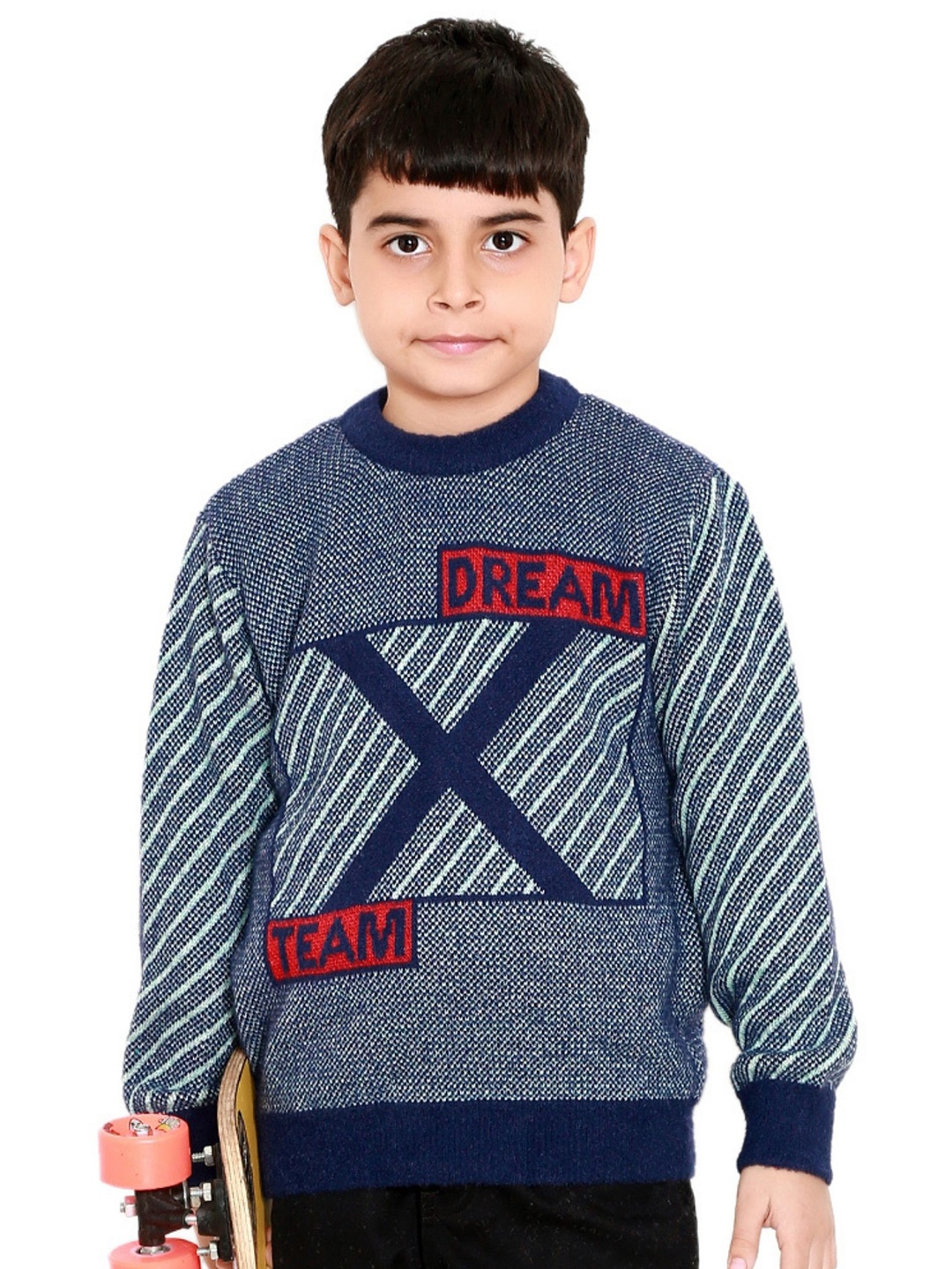 BAESD Boys Cable Knit Round Neck Long Sleeves Ribbed Pullover Sweaters, Navy blue
BAESD Boys Cable Knit Round Neck Long Sleeves Ribbed Pullover Sweaters, Navy blue