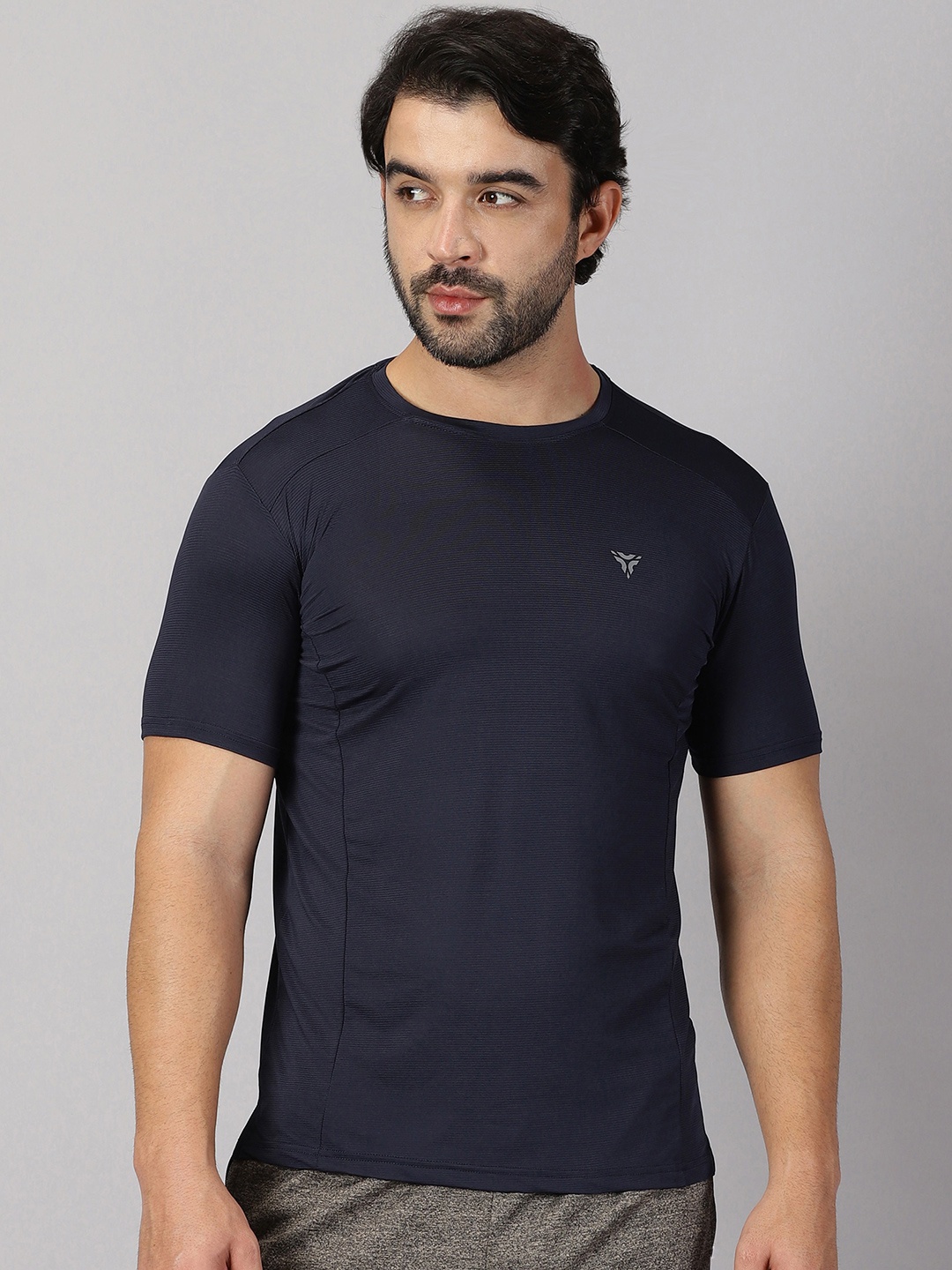 deb Round Neck Lightweight Jersey Knit T-shirt - Alpha-Dry Technology, Navy blue
deb Round Neck Lightweight Jersey Knit T-shirt - Alpha-Dry Technology, Navy blue