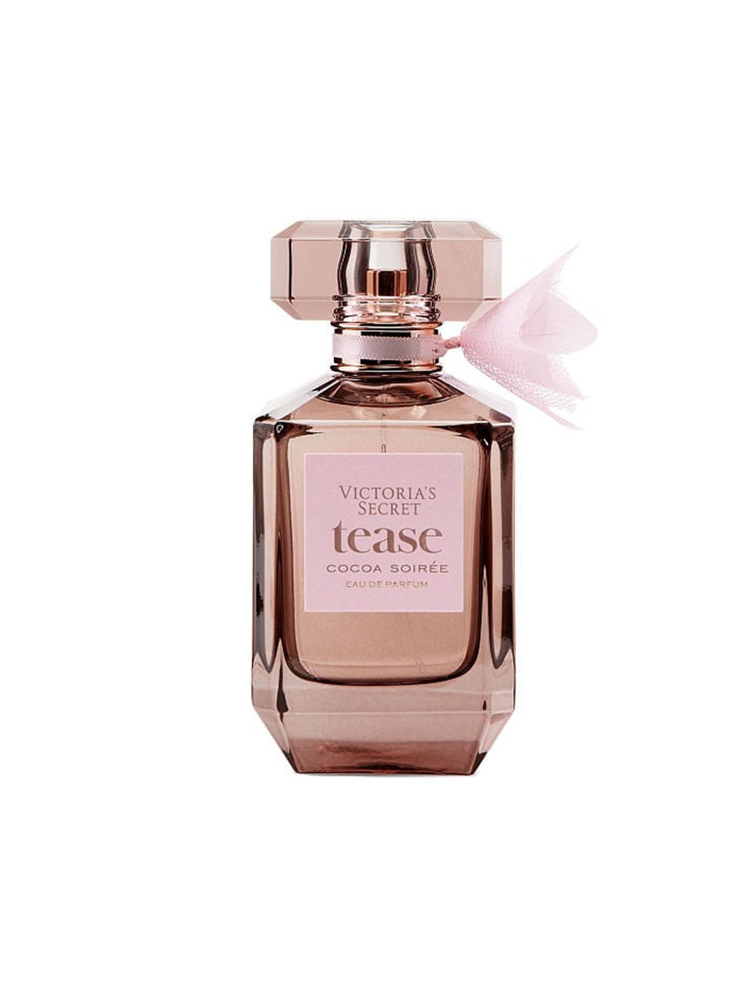 Victoria's Secret Women Tease Cocoa Soiree Long Lasting Eau De Parfum - 100ml, Brown
Victoria's Secret Women Tease Cocoa Soiree Long Lasting Eau De Parfum - 100ml, Brown