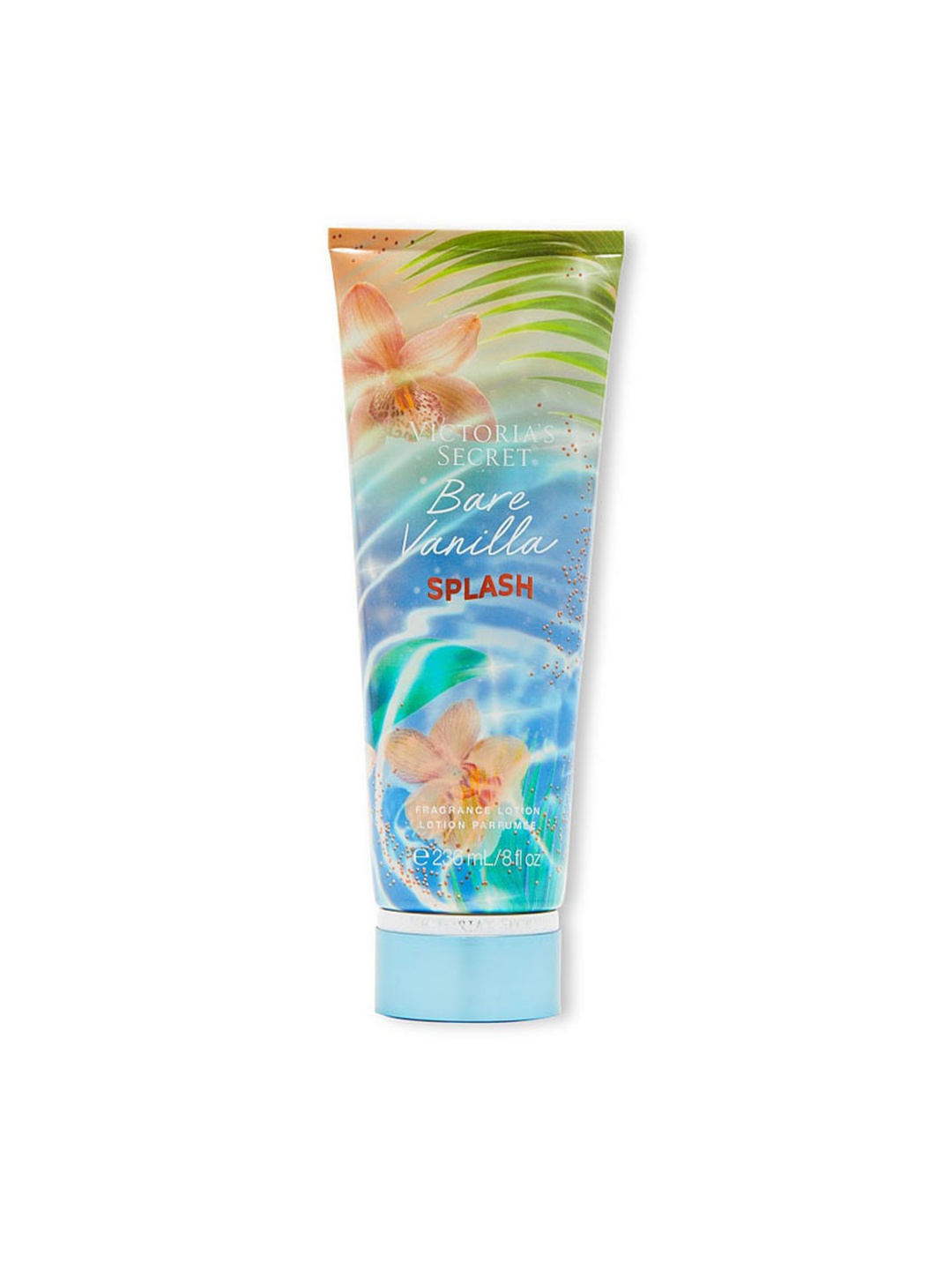 Victoria's Secret Bare Vanilla Splash Limited Edition Fragrance Body Lotion - 236ml, Blue
Victoria's Secret Bare Vanilla Splash Limited Edition Fragrance Body Lotion - 236ml, Blue