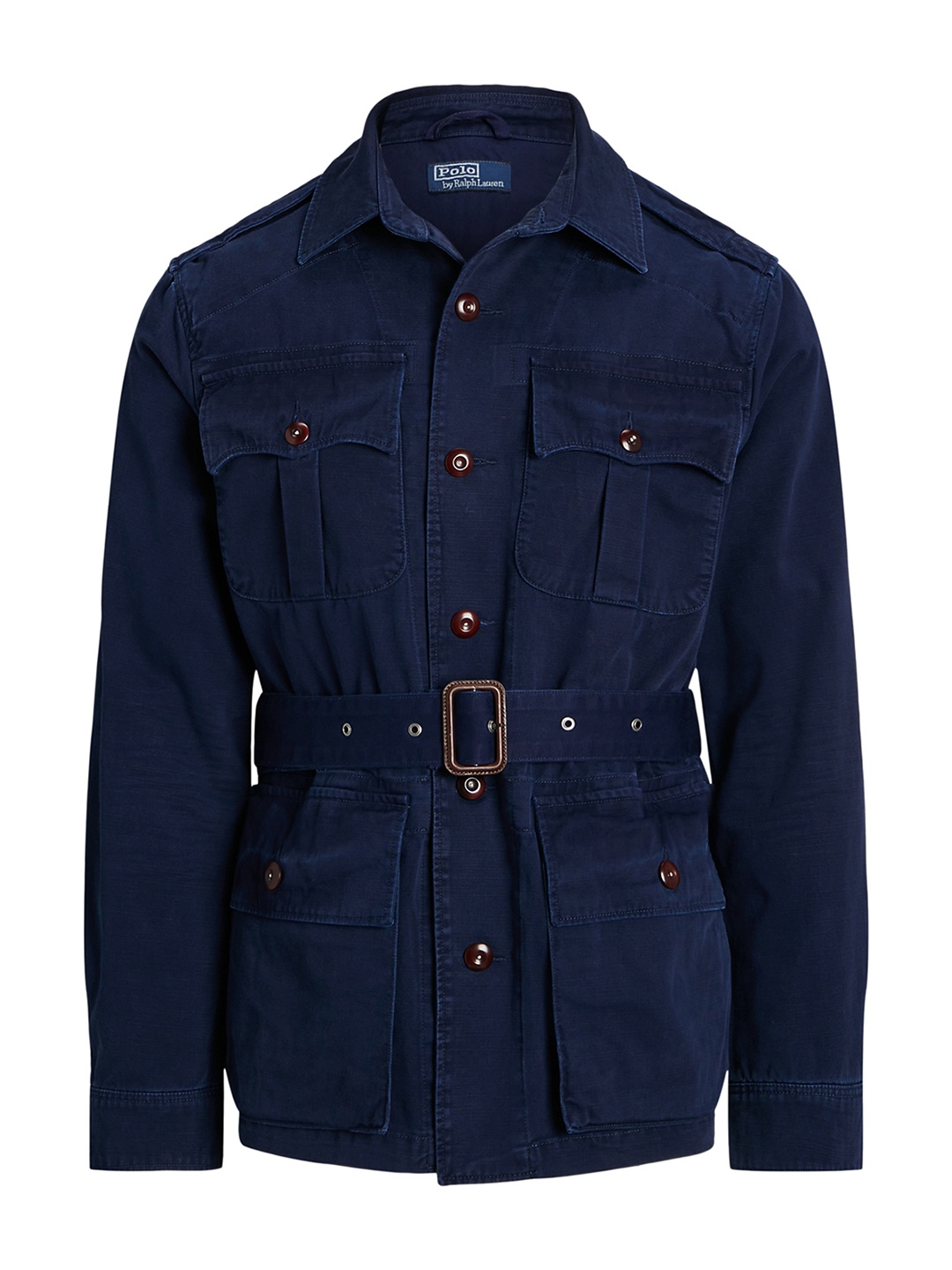 Polo Ralph Lauren Spread Collar Long Sleeves Cotton Shirt Collar Jackets, Navy blue
Polo Ralph Lauren Spread Collar Long Sleeves Cotton Shirt Collar Jackets, Navy blue