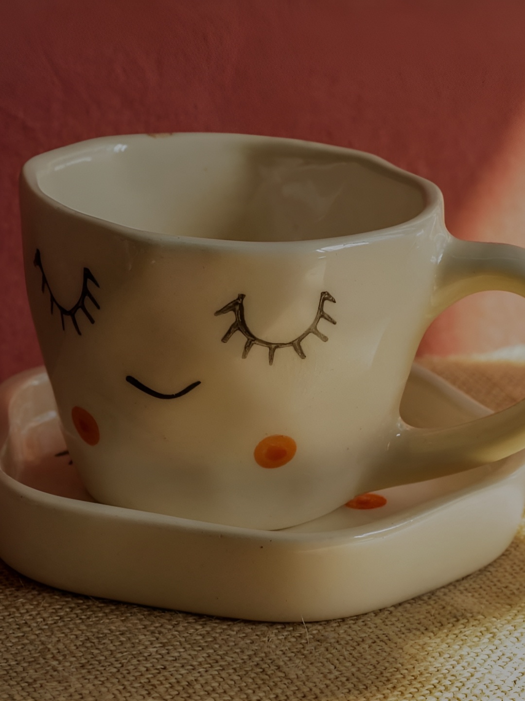 Your Local Store White & Black 2 Pieces Printed Ceramic Glossy Cups and Saucers 230 ml
Your Local Store White & Black 2 Pieces Printed Ceramic Glossy Cups and Saucers 230 ml