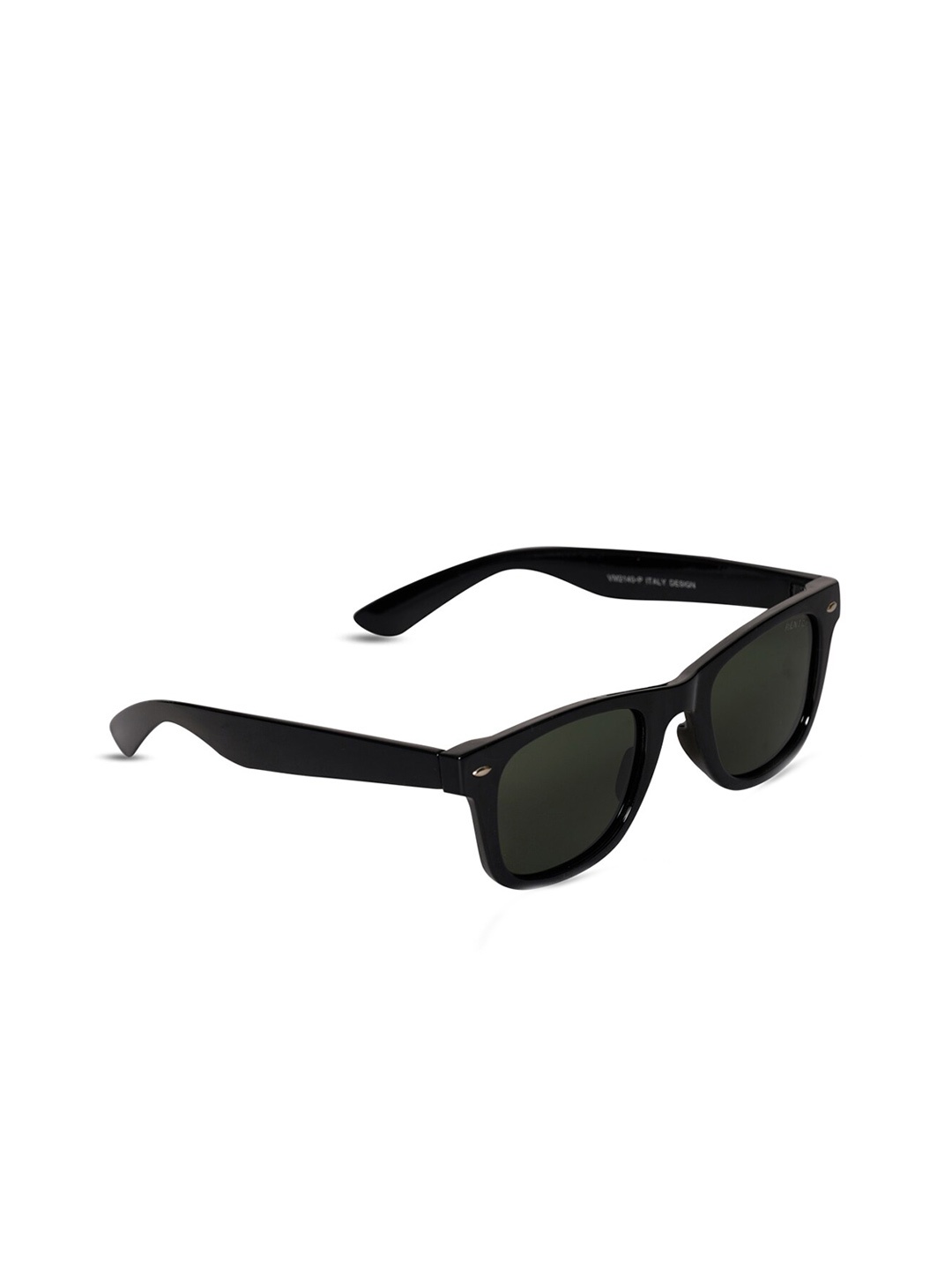 CHARLES LONDON Unisex Square Sunglasses with UV Protected Lens VM2140 P BAF GEL GL, Green
CHARLES LONDON Unisex Square Sunglasses with UV Protected Lens VM2140 P BAF GEL GL, Green