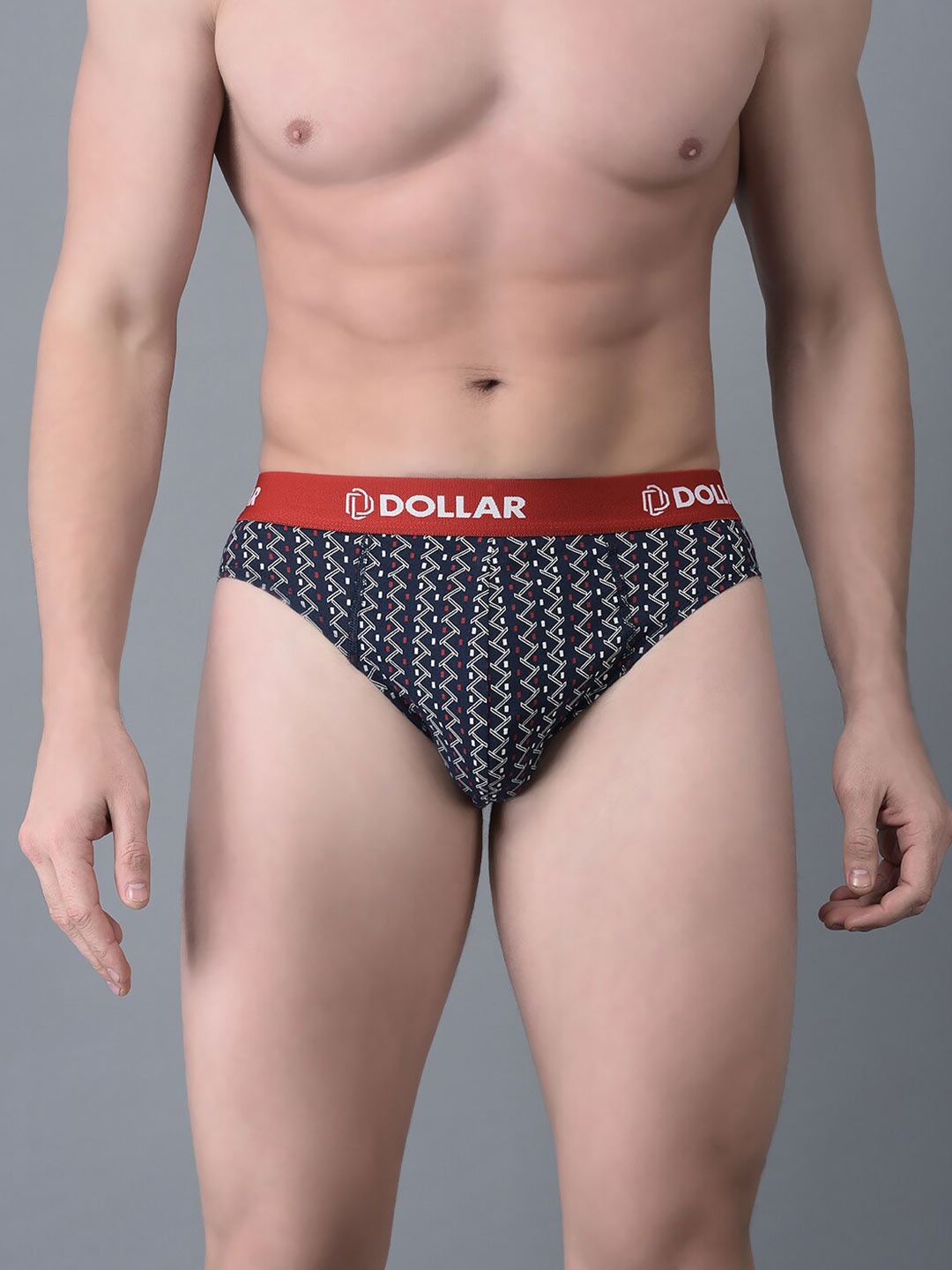 Dollar Bigboss Geometric Printed Combed Cotton Basic Brief-MBBR-15-MDRNBRF-PO1-CO2-S24, Assorted
Dollar Bigboss Geometric Printed Combed Cotton Basic Brief-MBBR-15-MDRNBRF-PO1-CO2-S24, Assorted