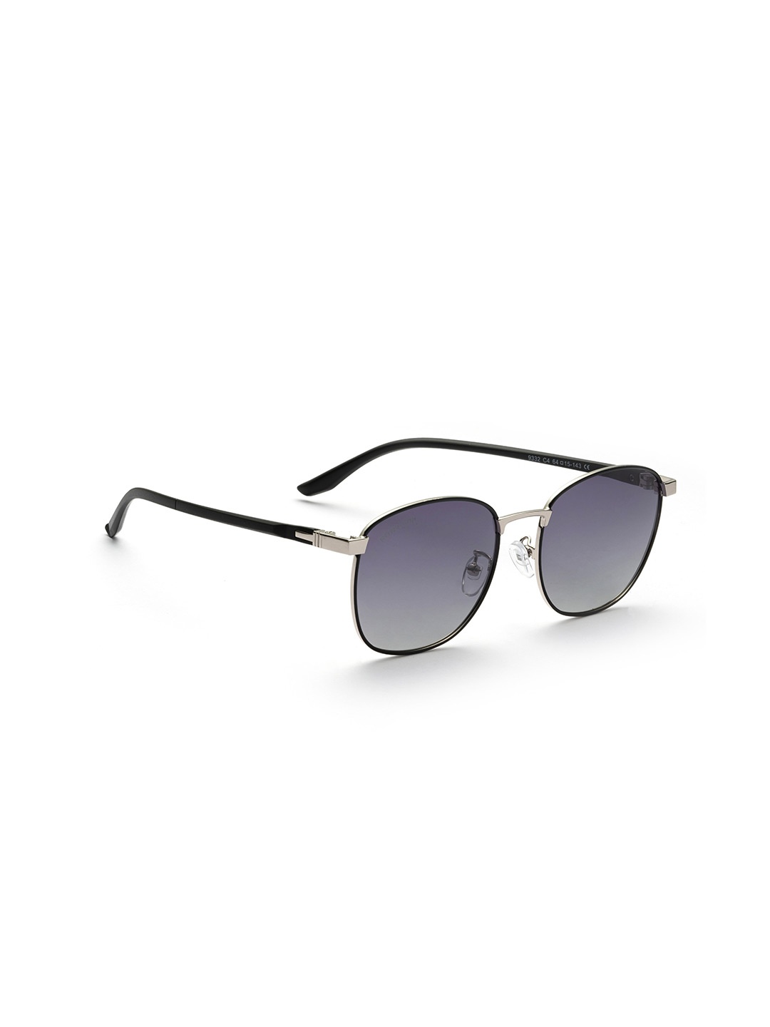 ROYAL SON Men Square Sunglasses with Polarised and UV Protected Lens CHI00174-C2, Black
ROYAL SON Men Square Sunglasses with Polarised and UV Protected Lens CHI00174-C2, Black